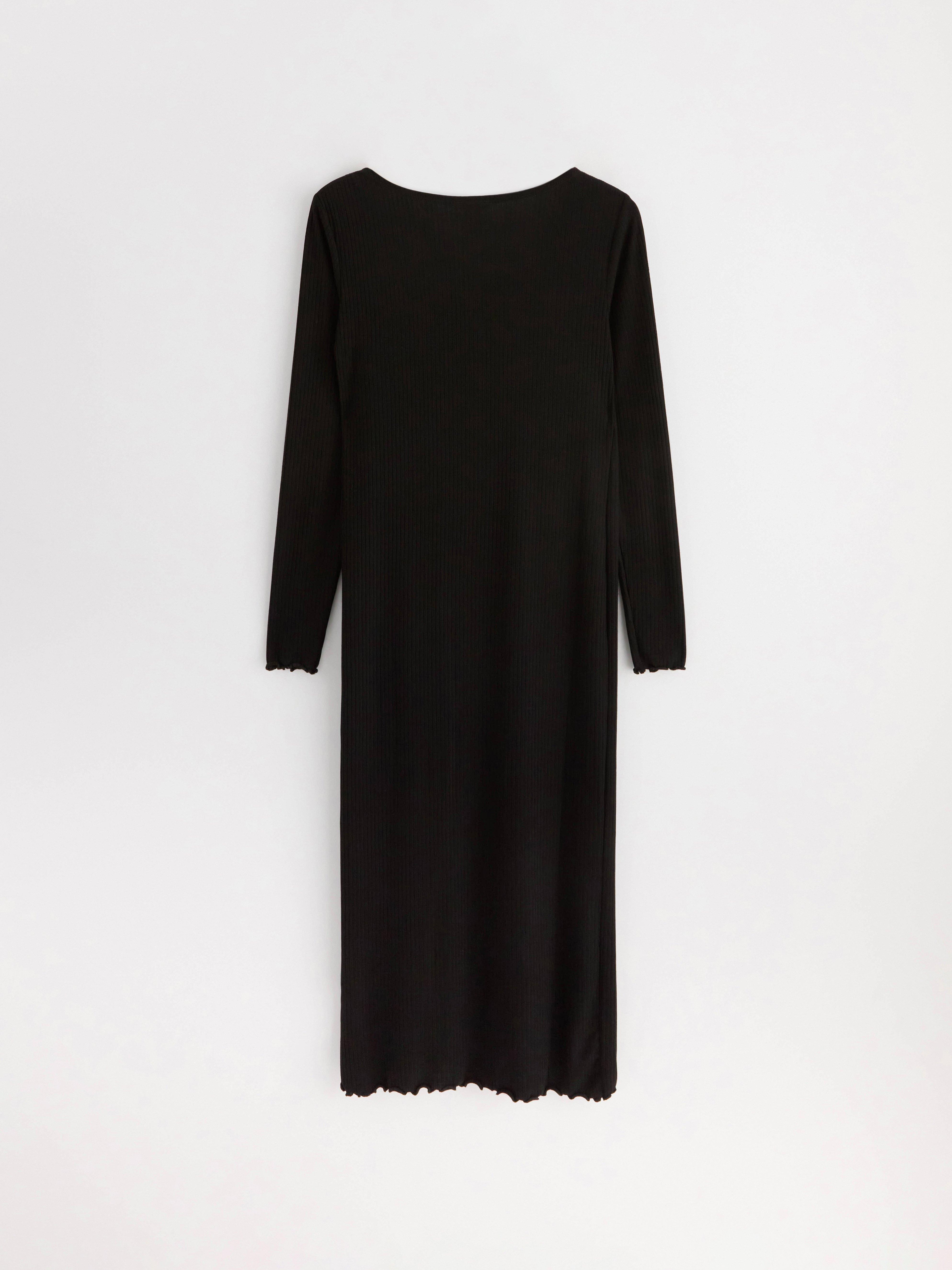 Maternity Dress - Womens Wear - Black