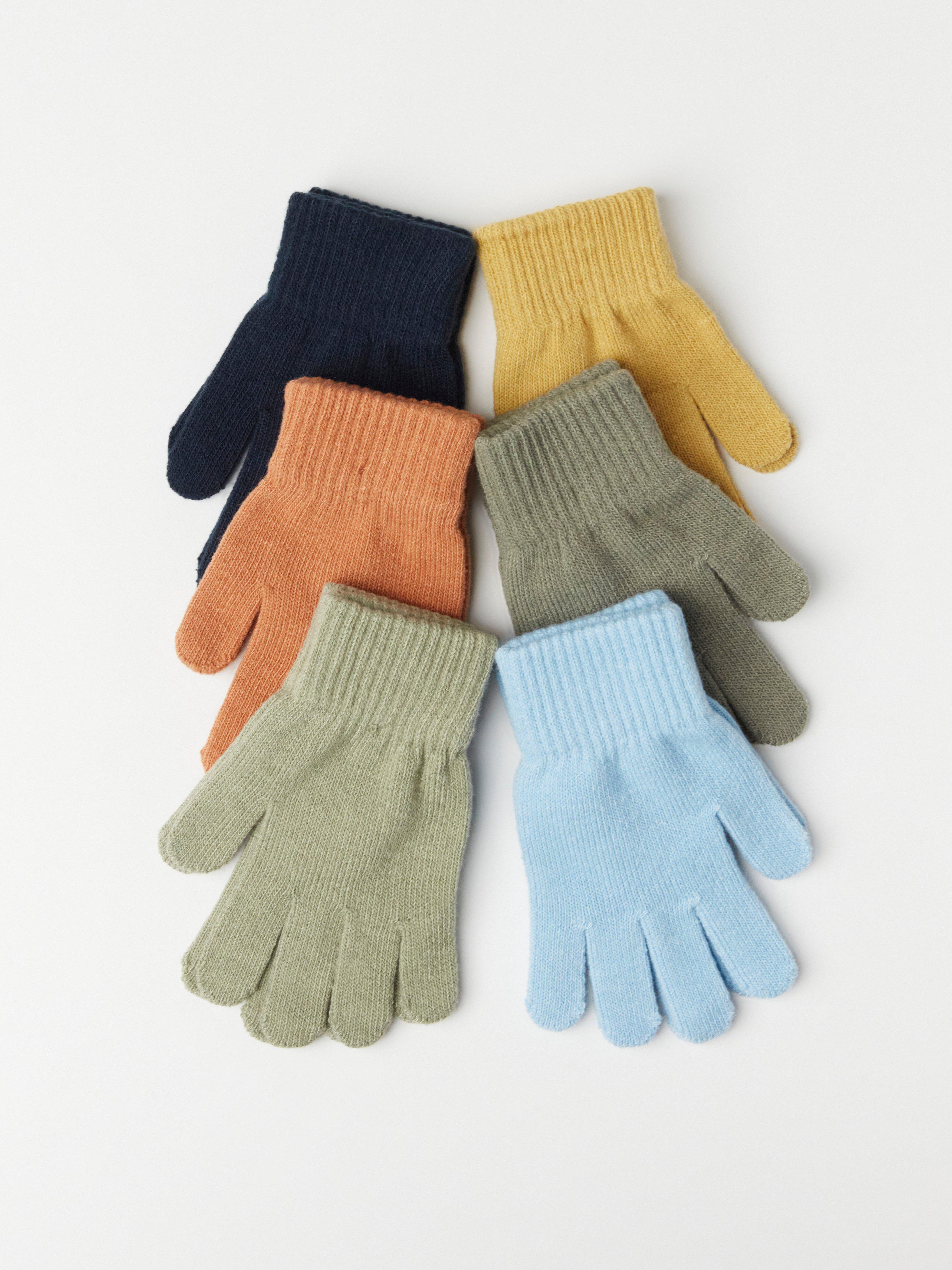 Gloves - Kids Wear - Blue