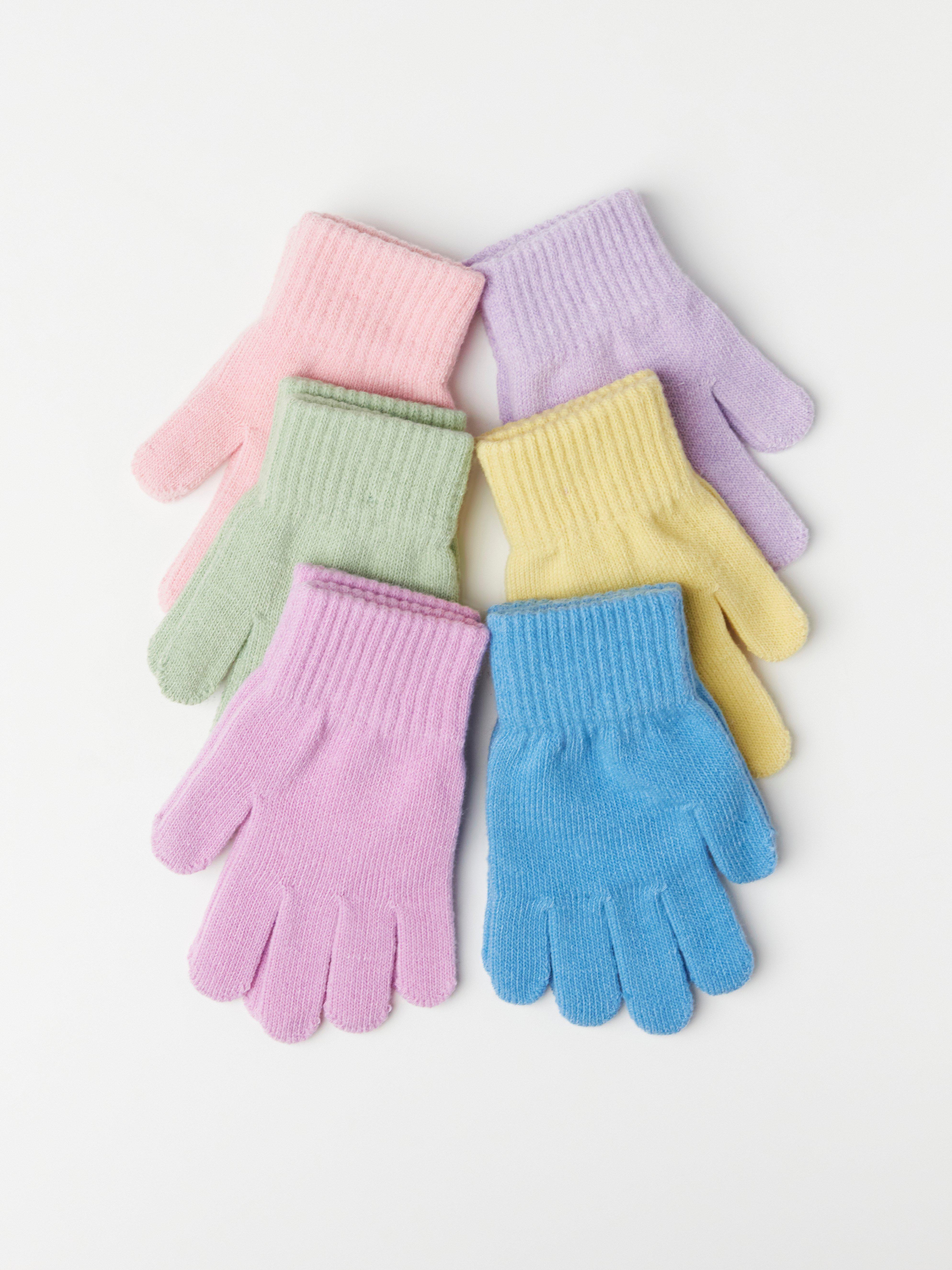 Gloves - Kids Wear - Lilac