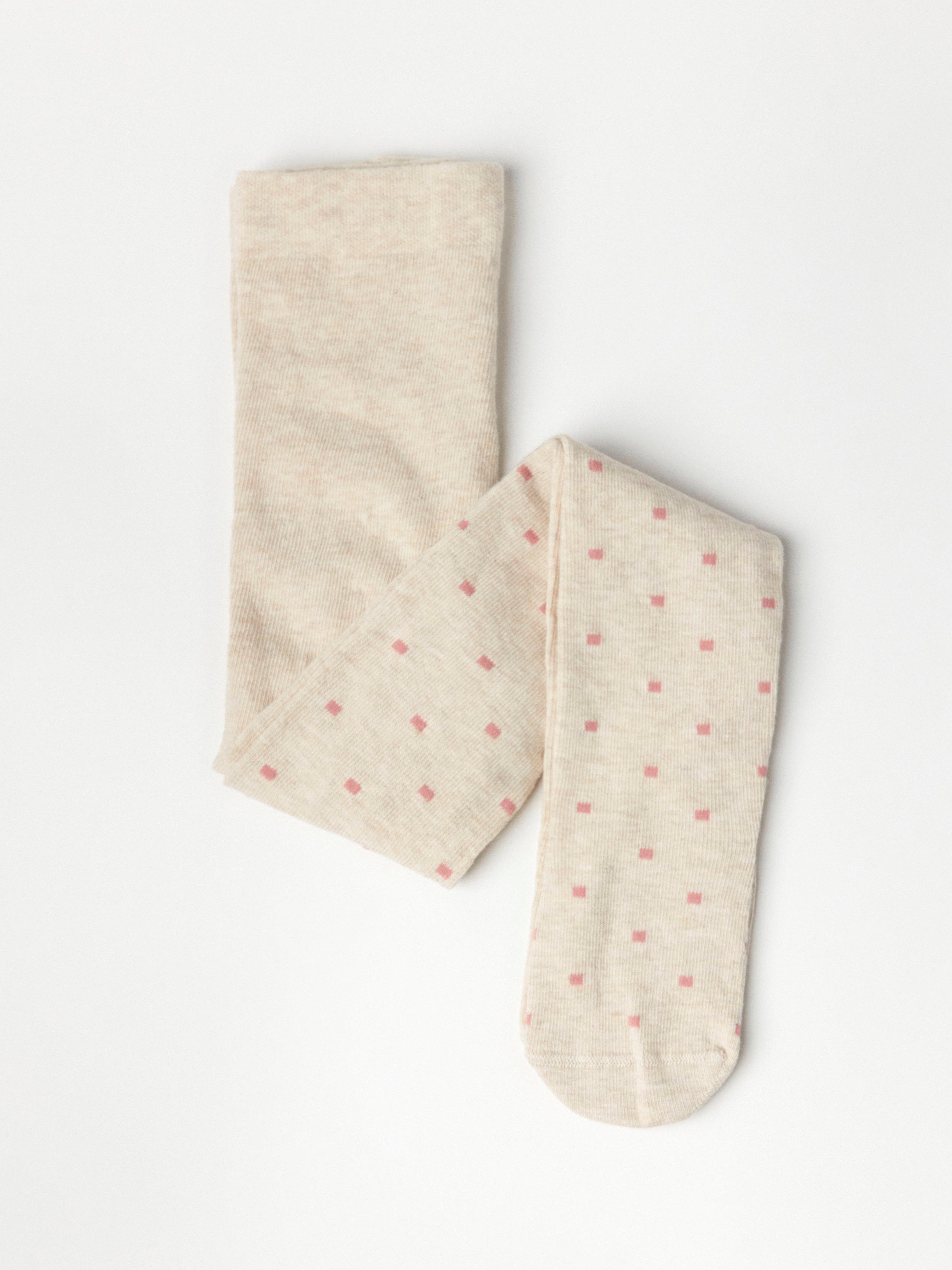 Tights - Kids Wear - Beige