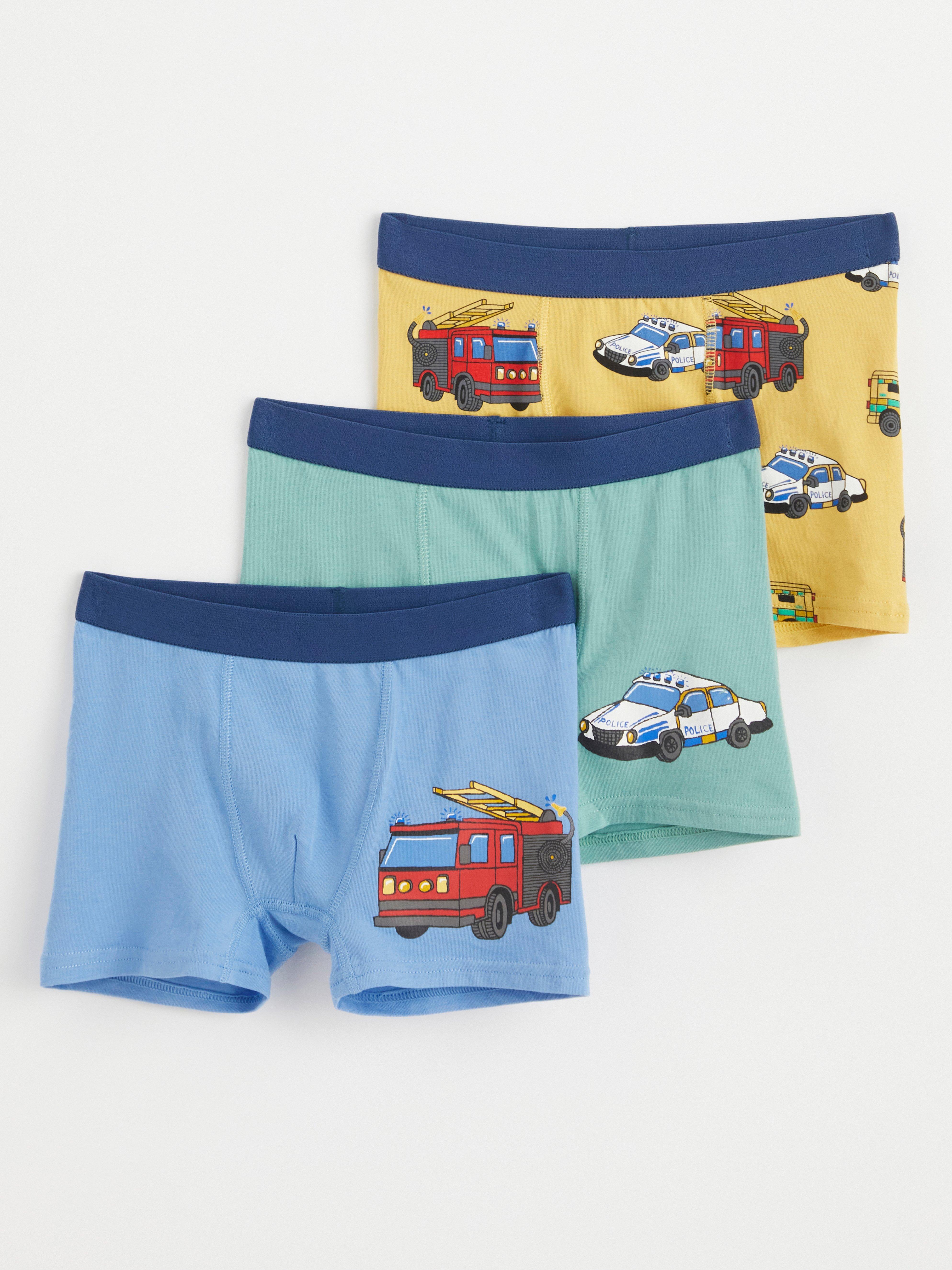 Boxer - Kids Wear - Blue