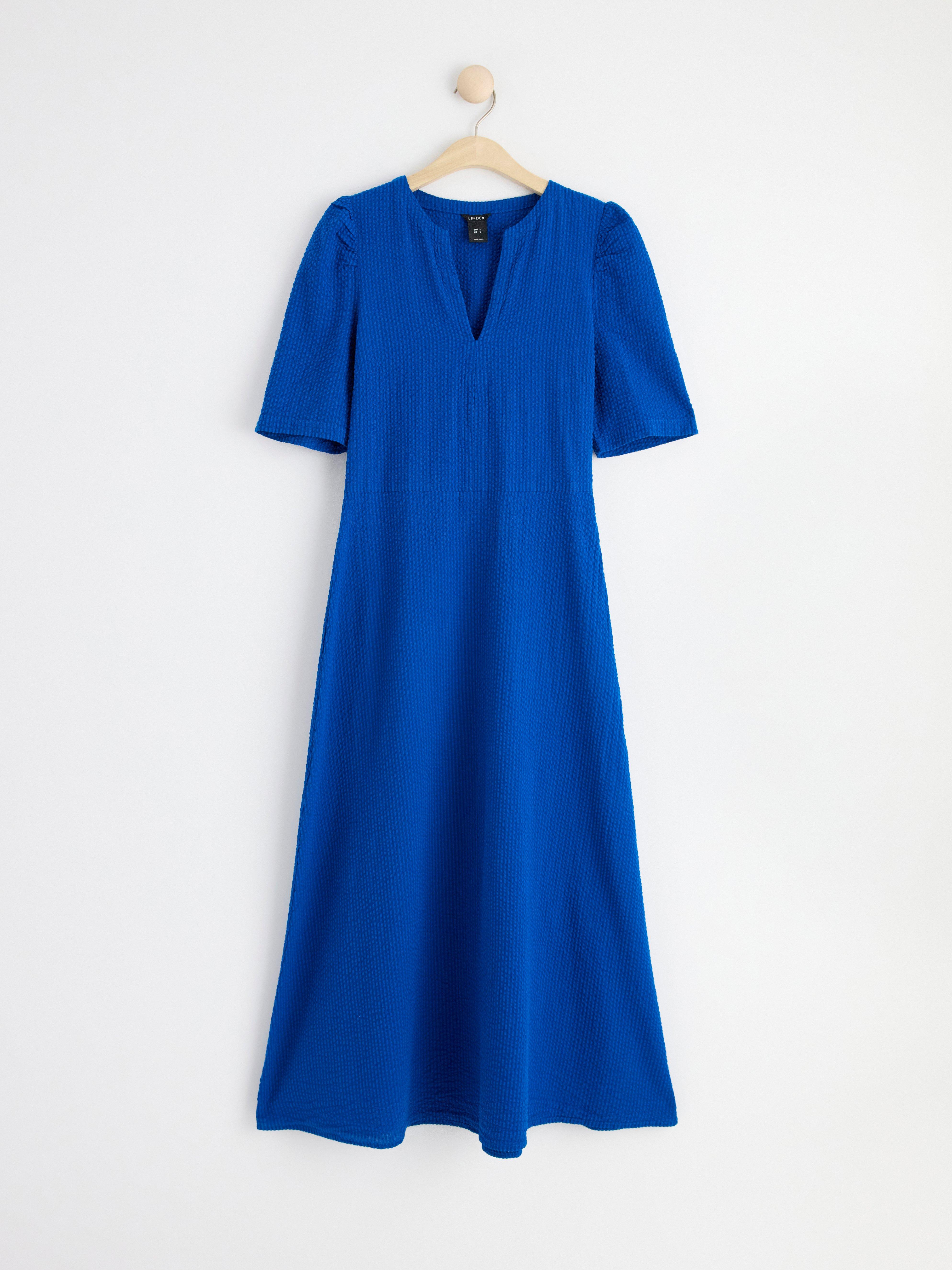 Dress - Womens Wear - Blue