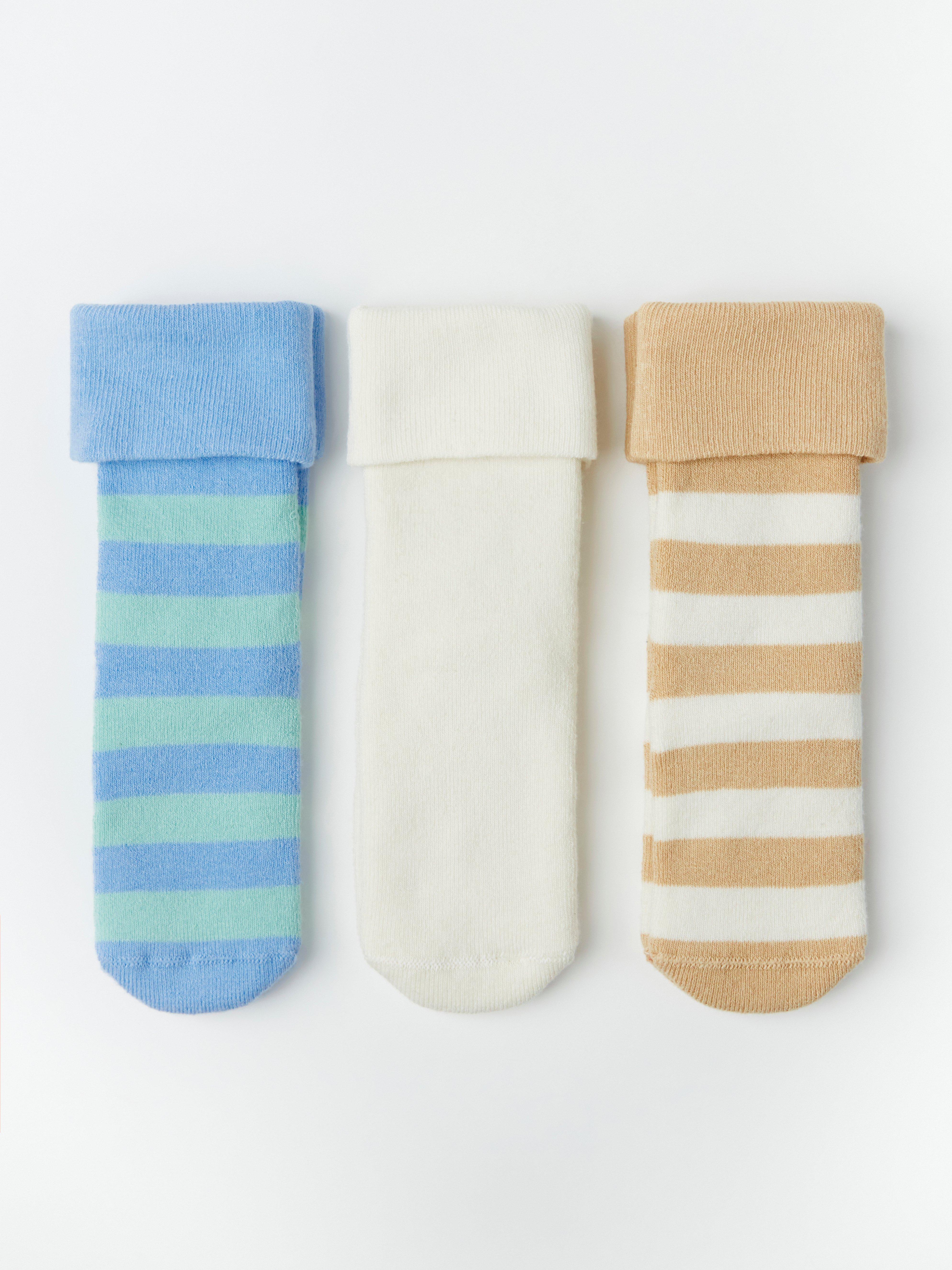 Socks - Kids Wear - Blue