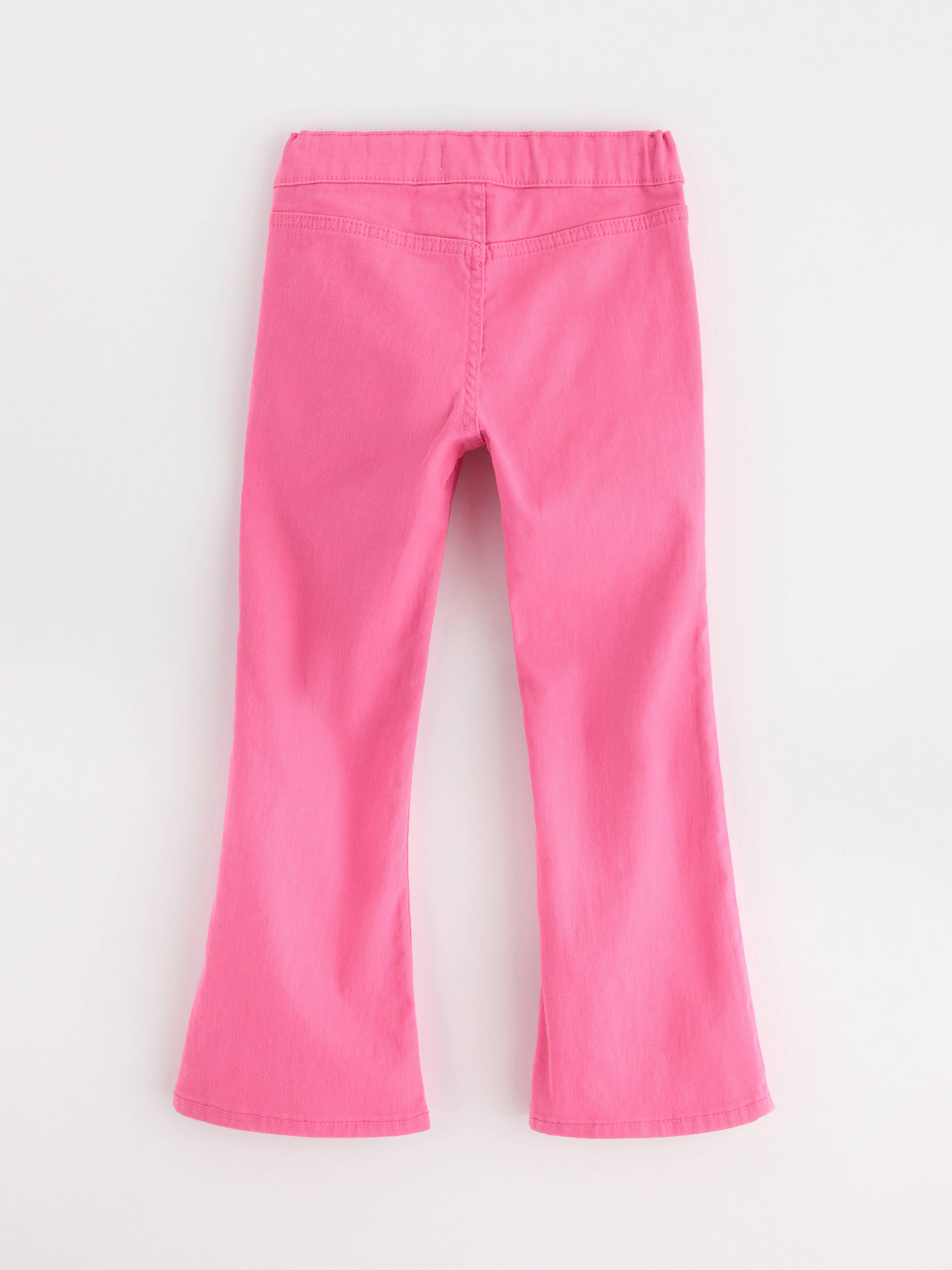 Trousers - Kids Wear - Pink
