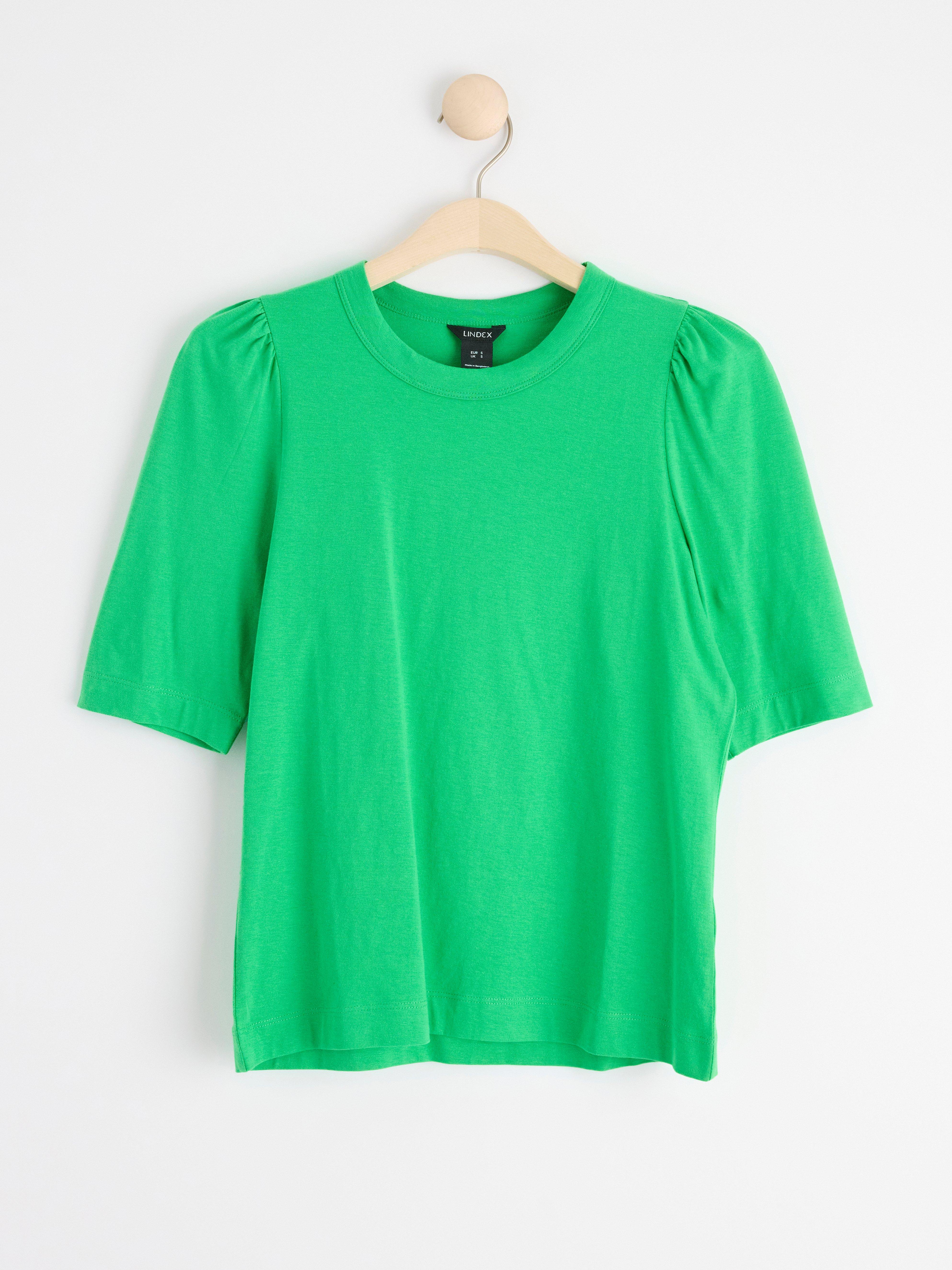 Topp - Dame - Grønn