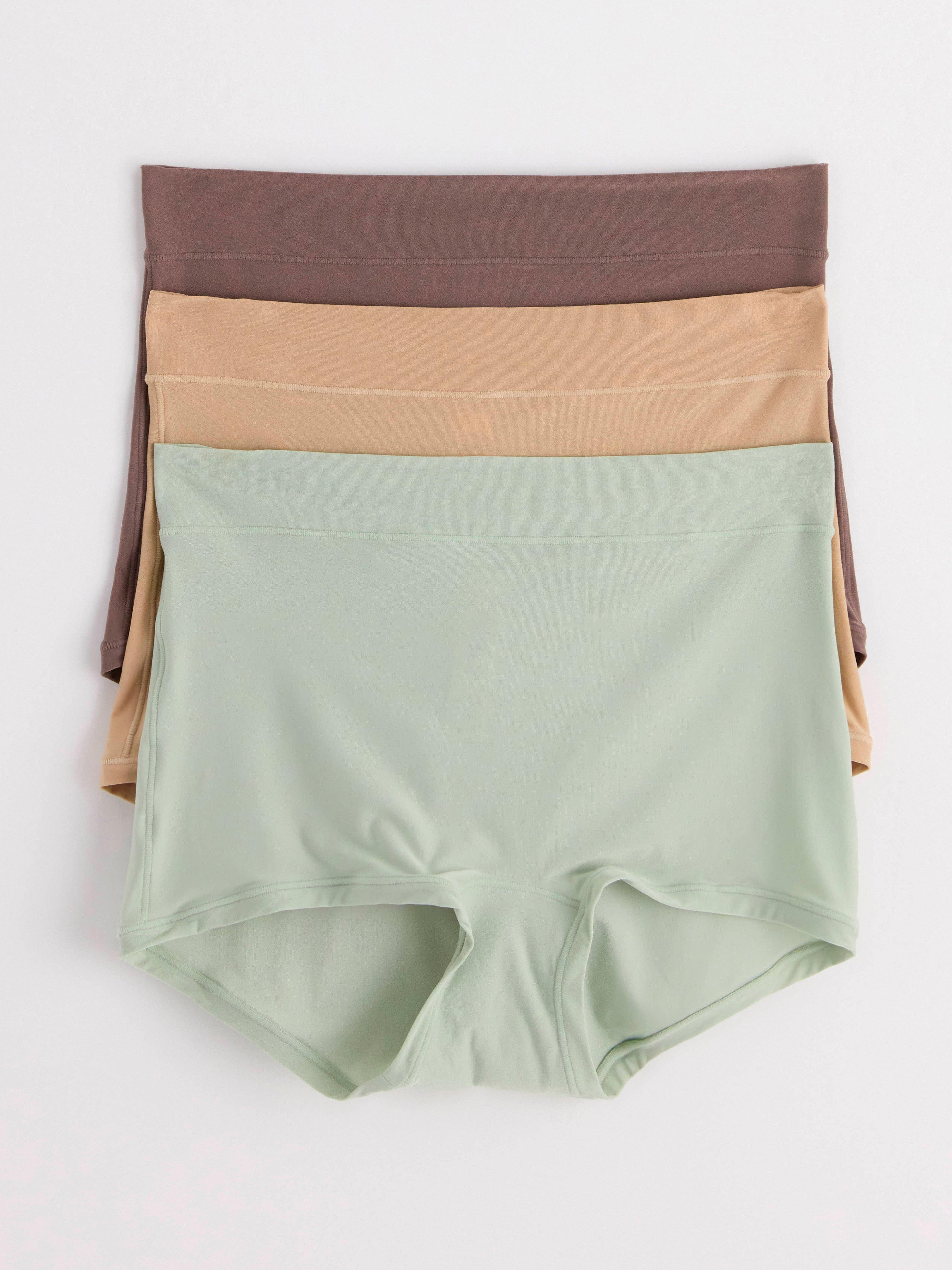 Brazilian Regular - Lingerie - Brown