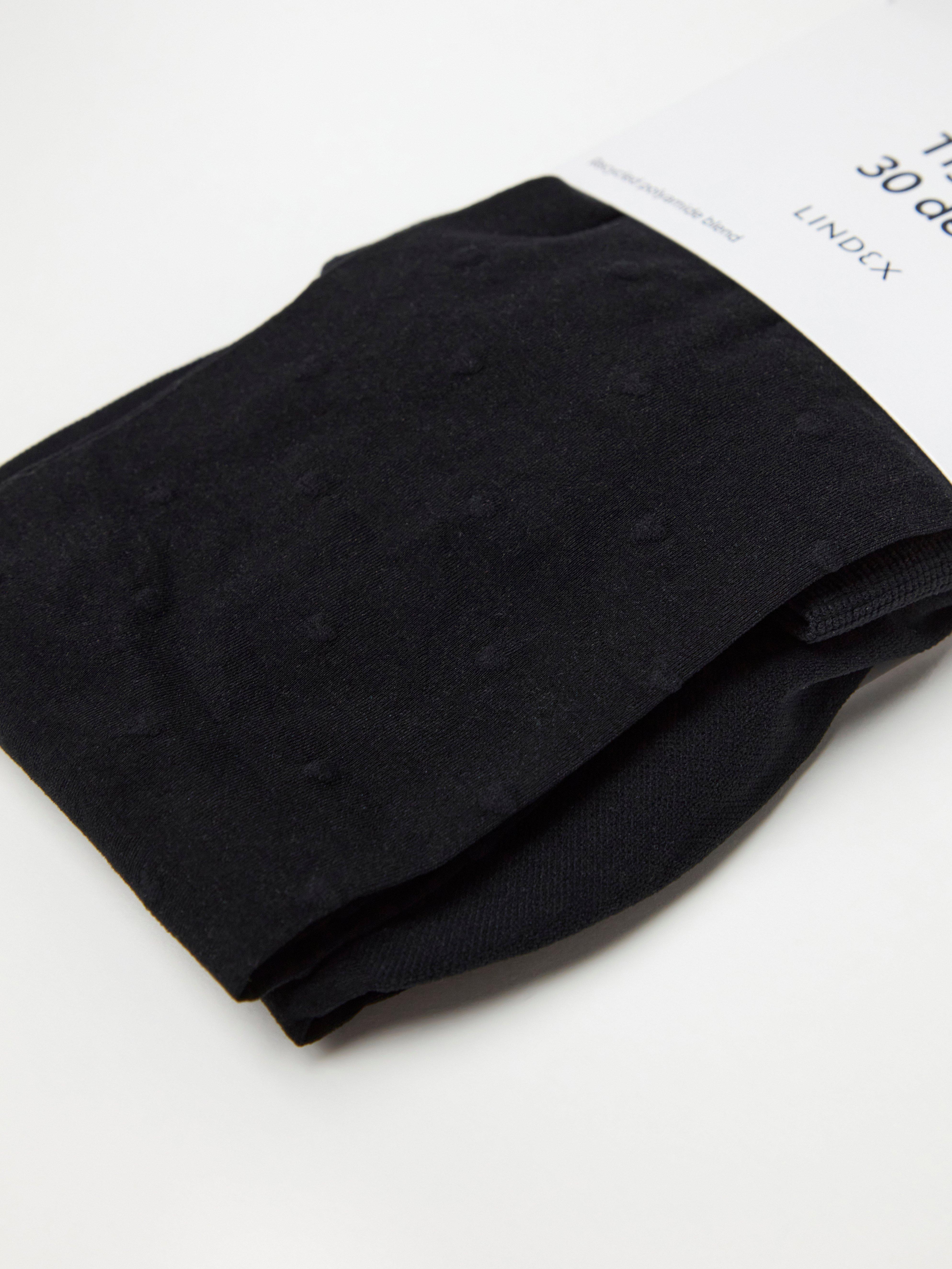 Tights - Undertøy - Svart