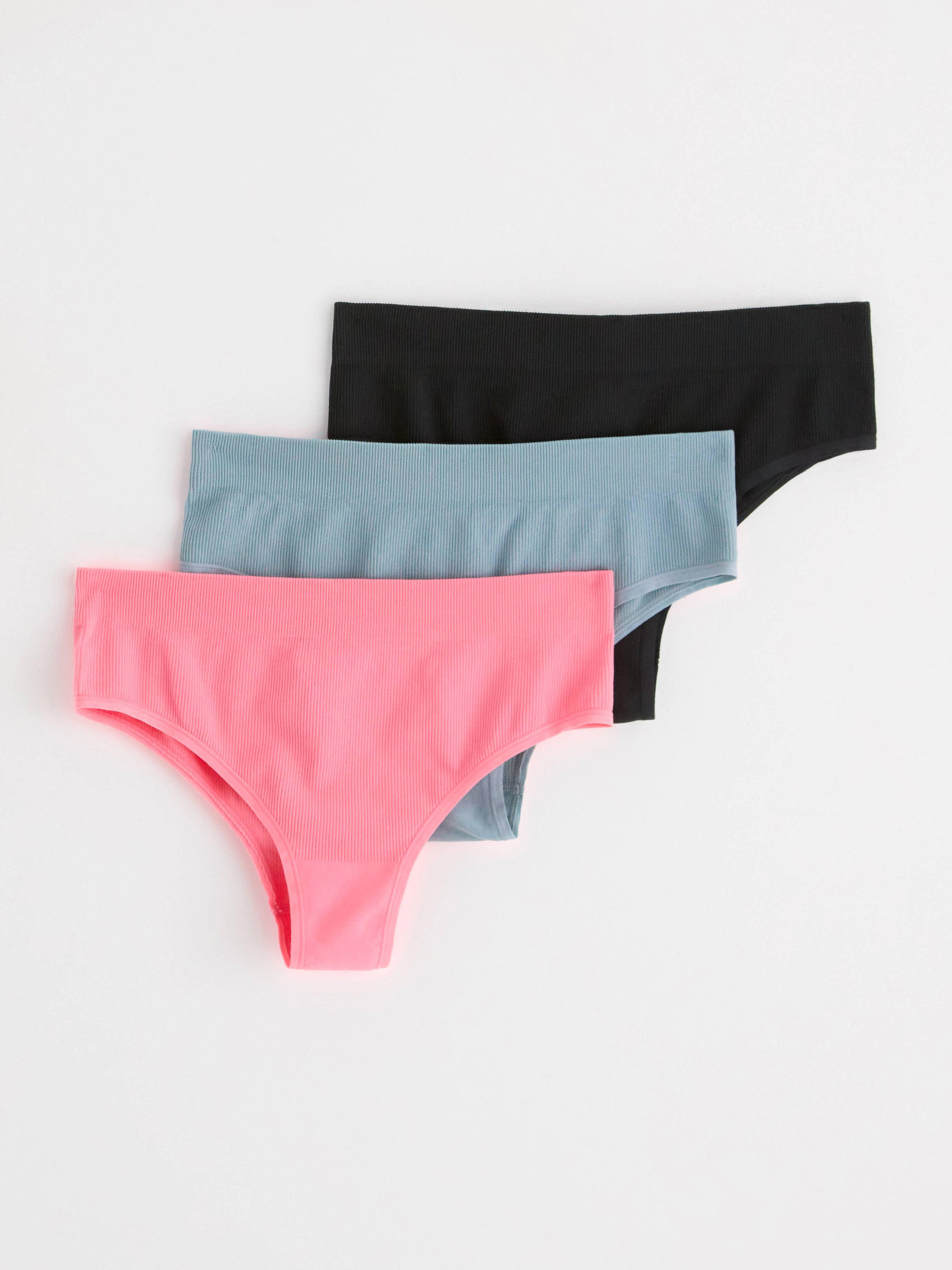 Brazilian hög - Underkläder - Rosa