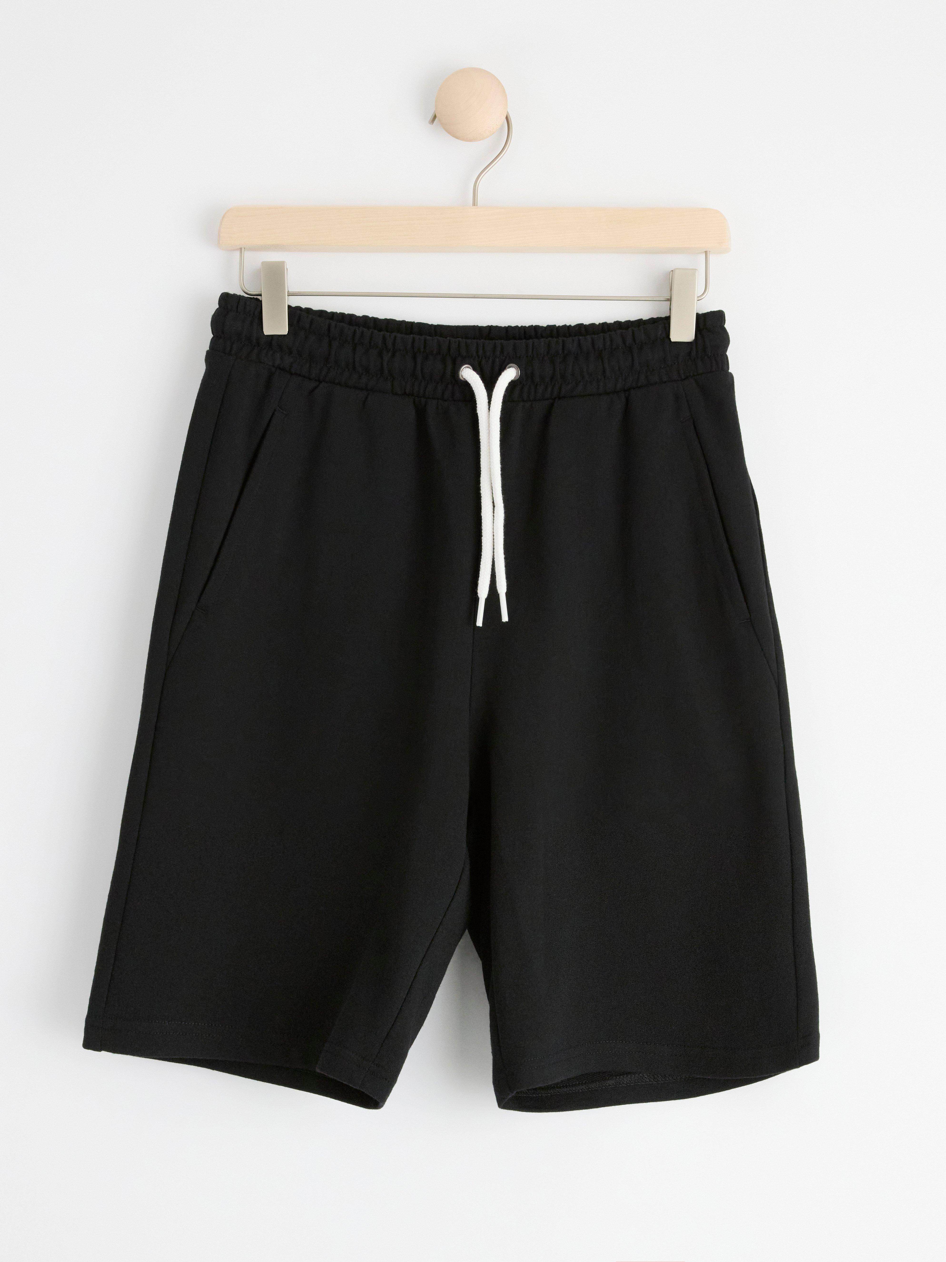 Shorts - Kids Wear - Black