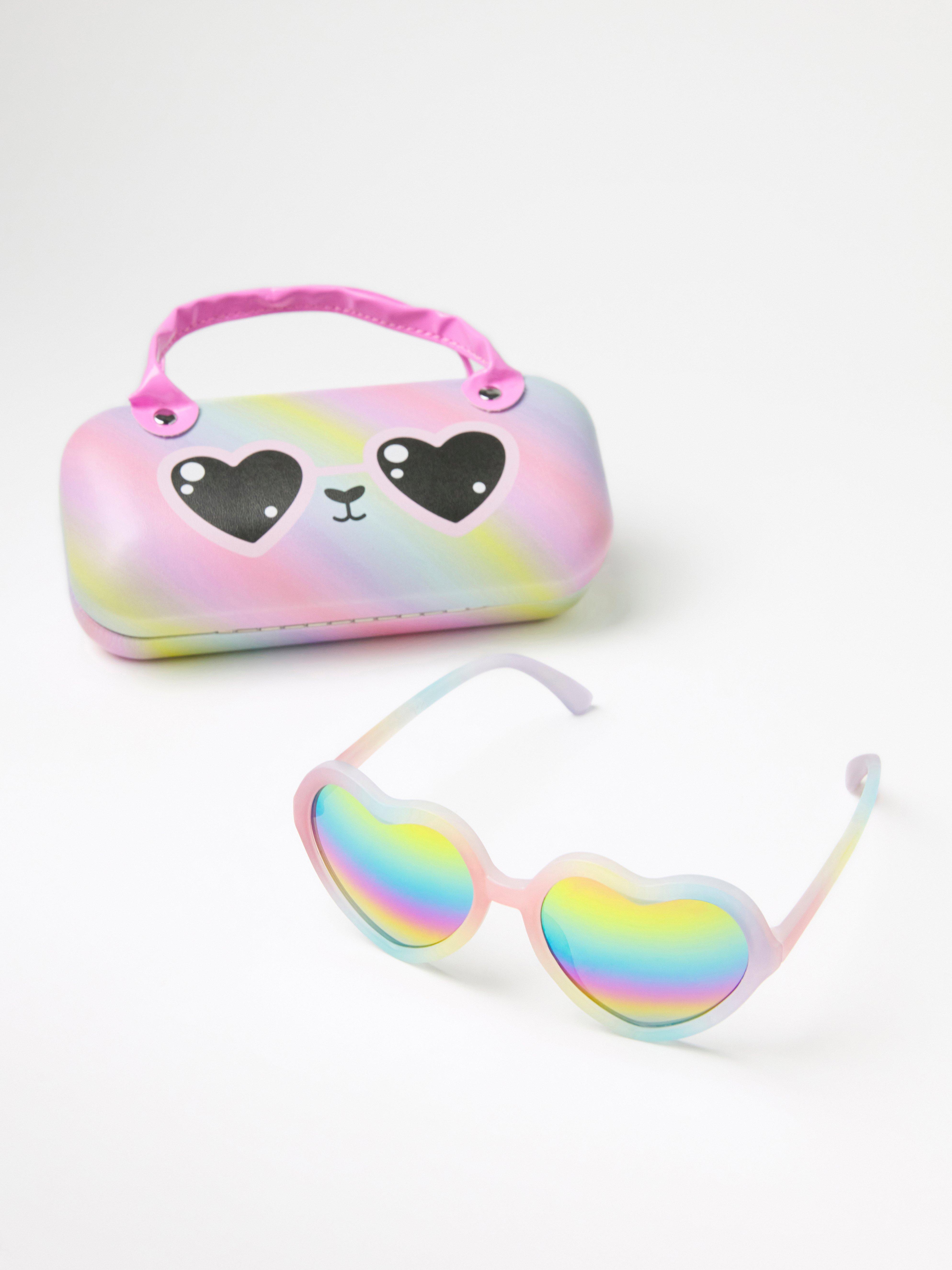 Sunglasses - Kids Wear - Pink