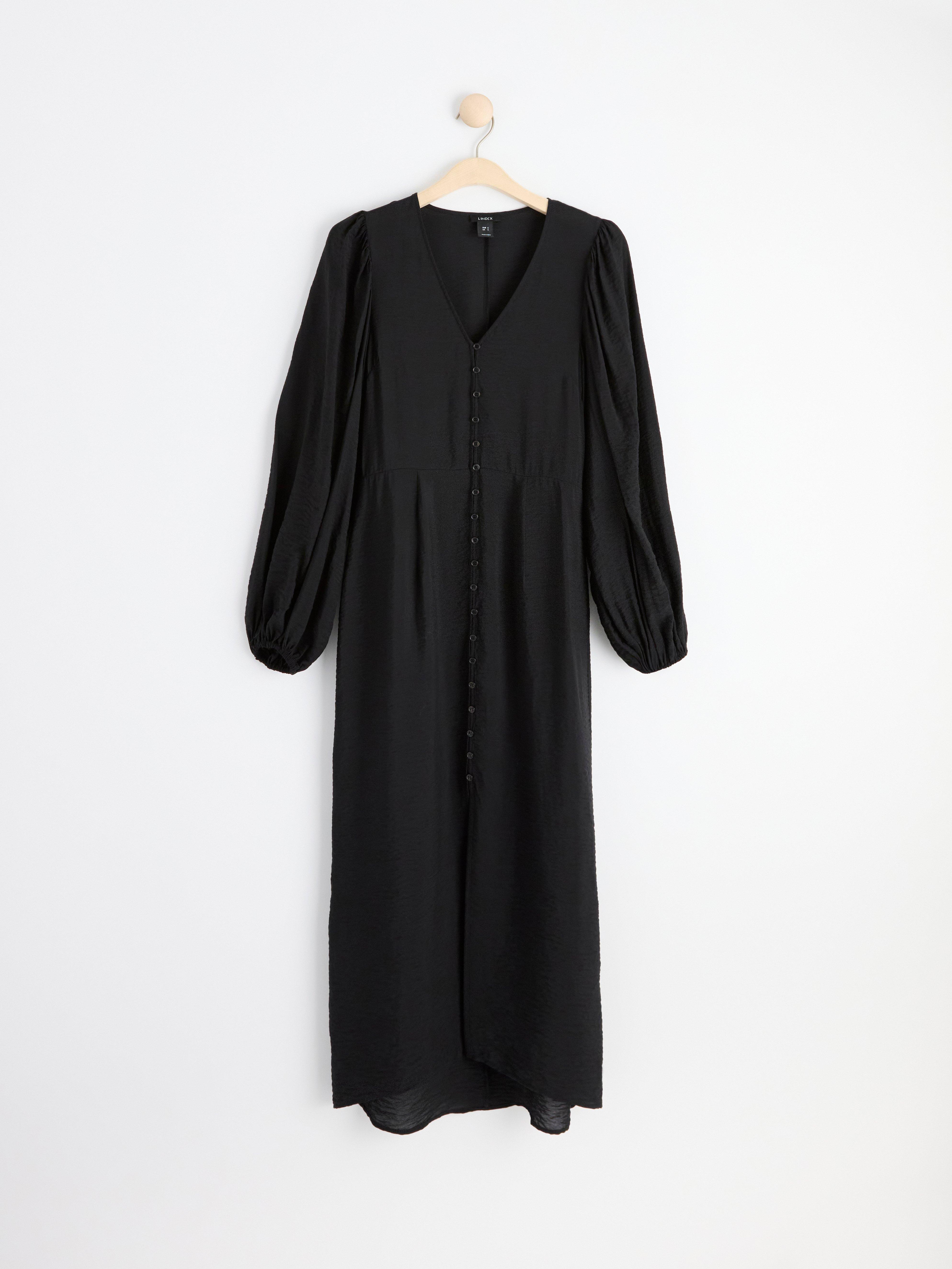 Dress - Womens Wear - Black