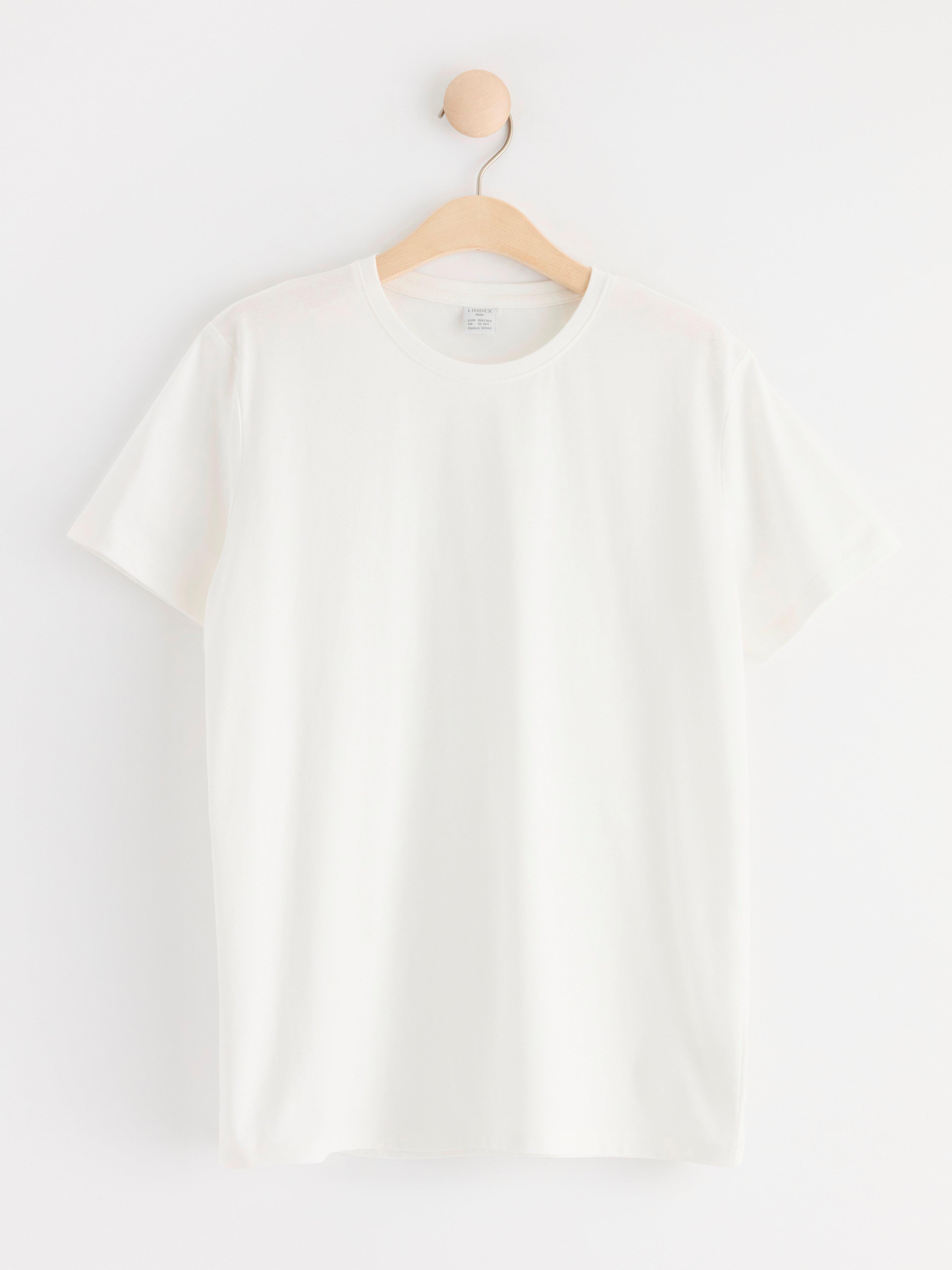 T-shirt - Kids Wear - White