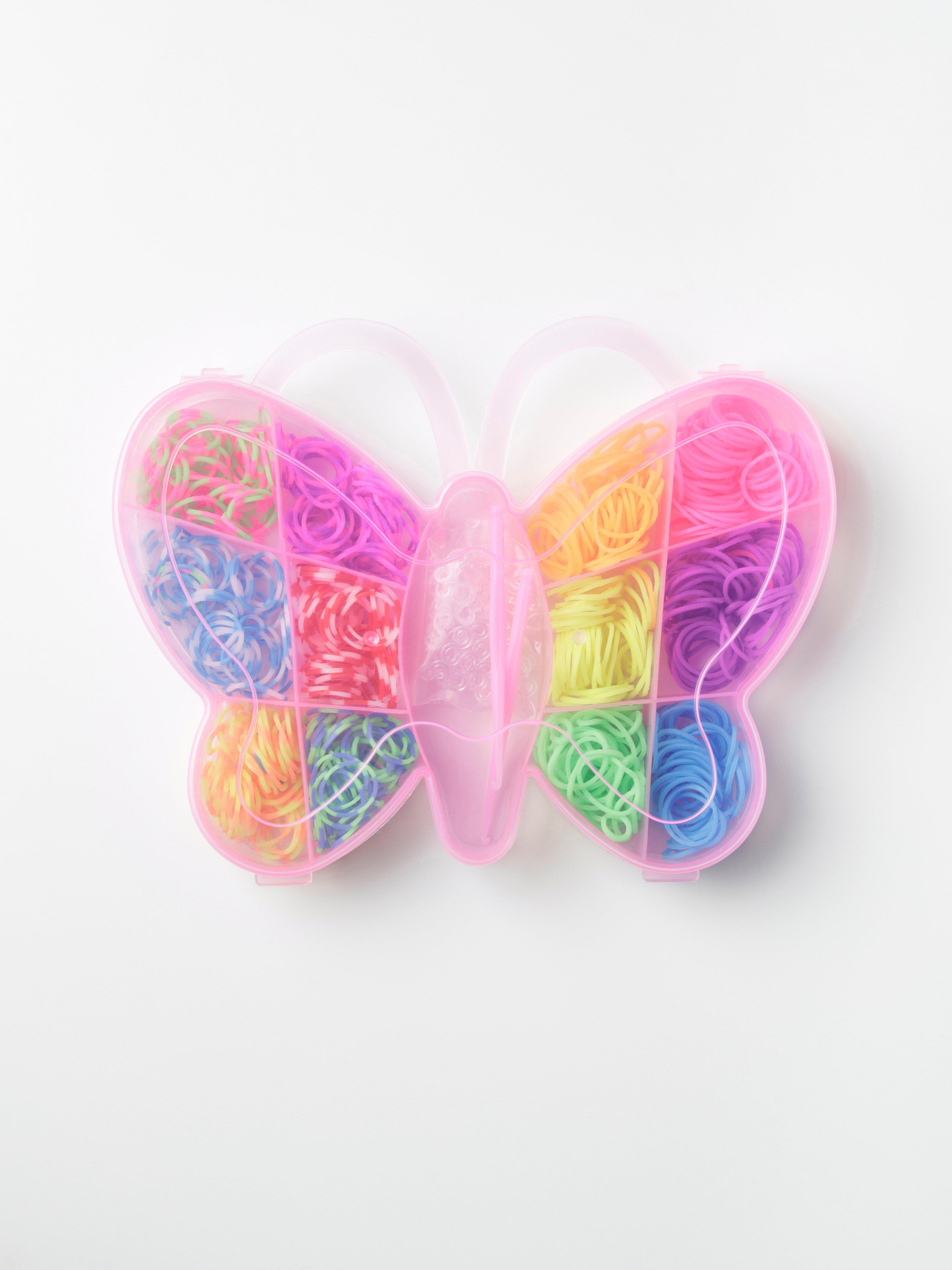 Förkläde - Barn - Rosa