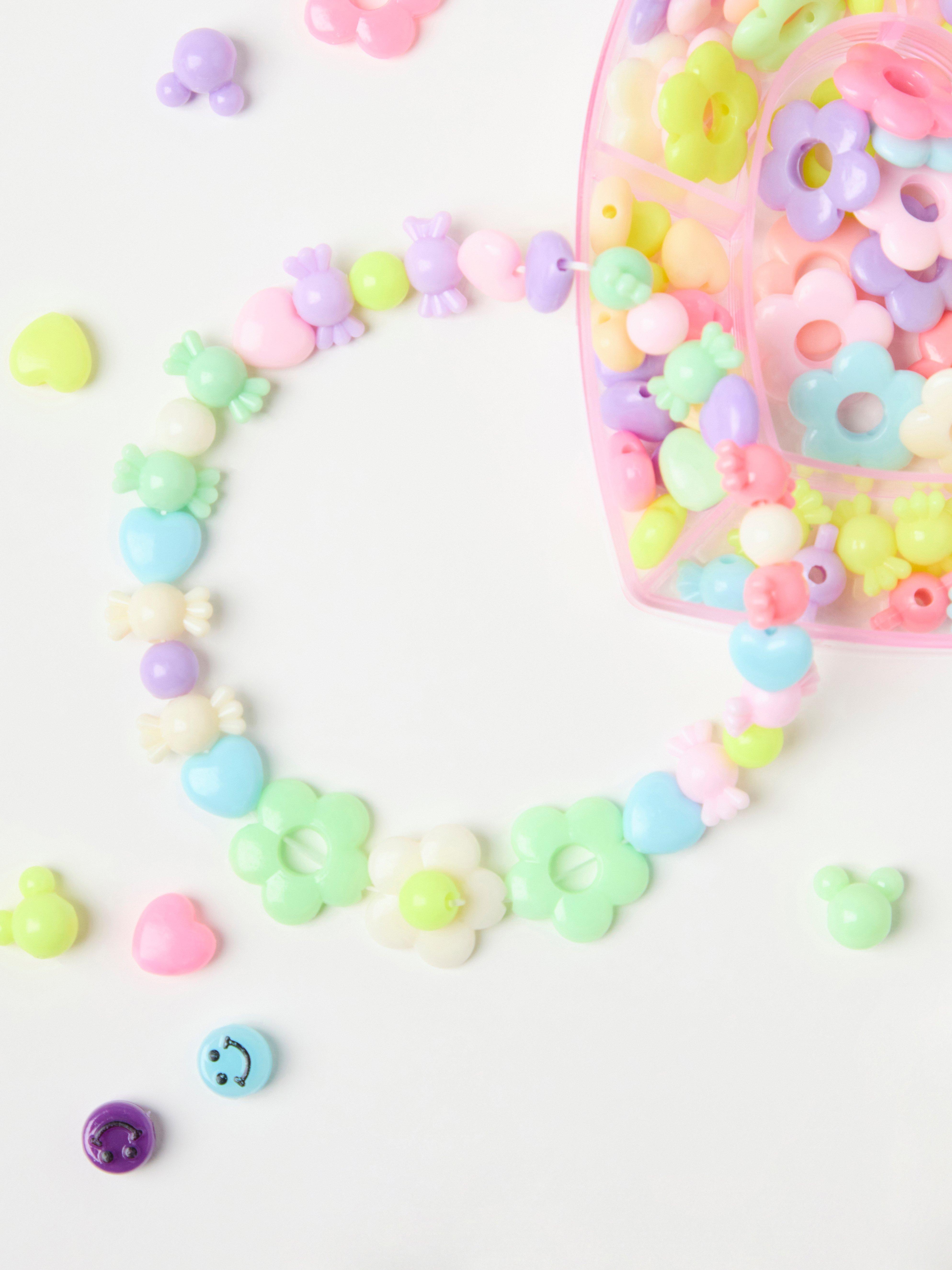 Beads - Kids Wear - Pink