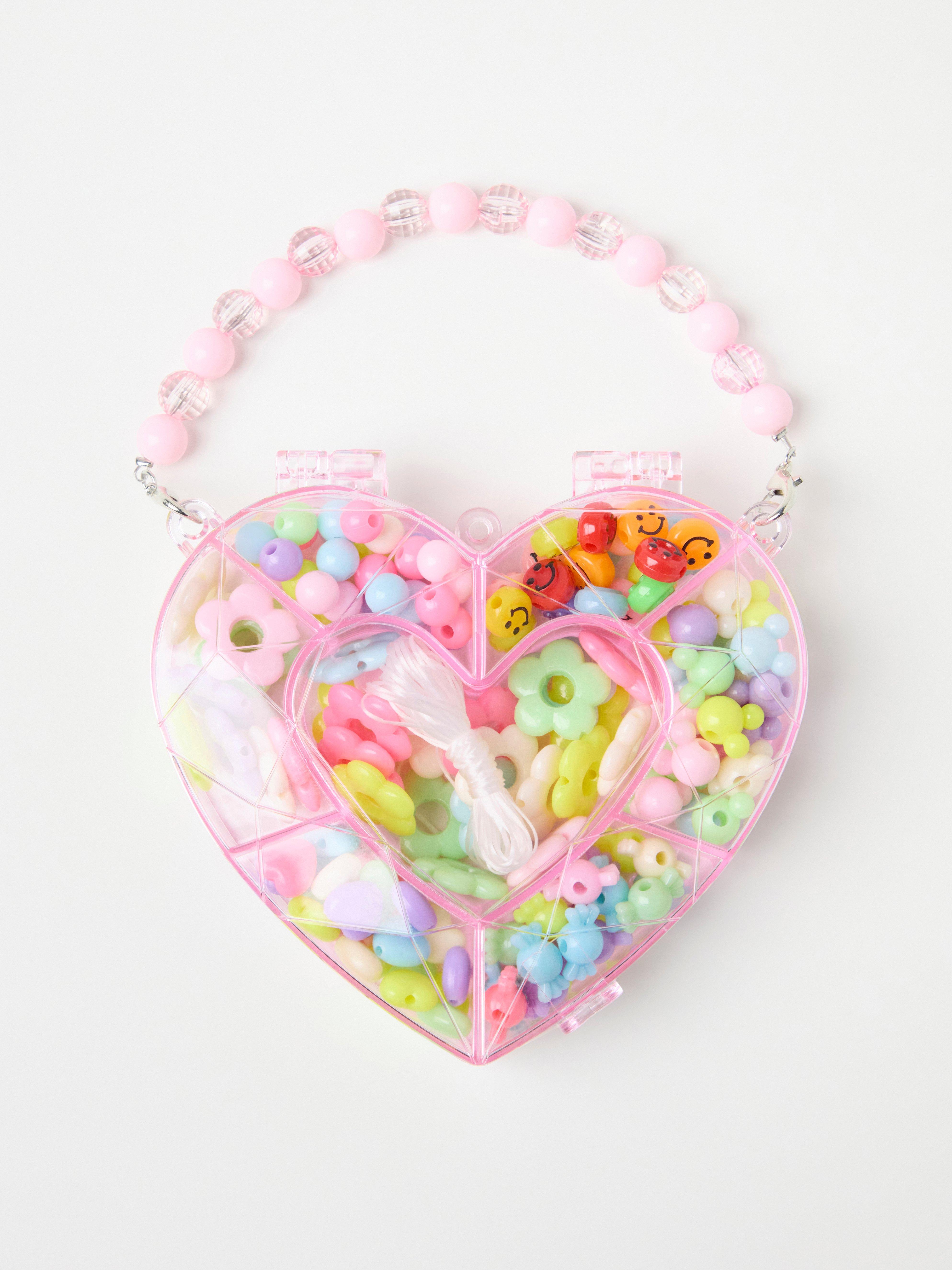 Beads - Kids Wear - Pink