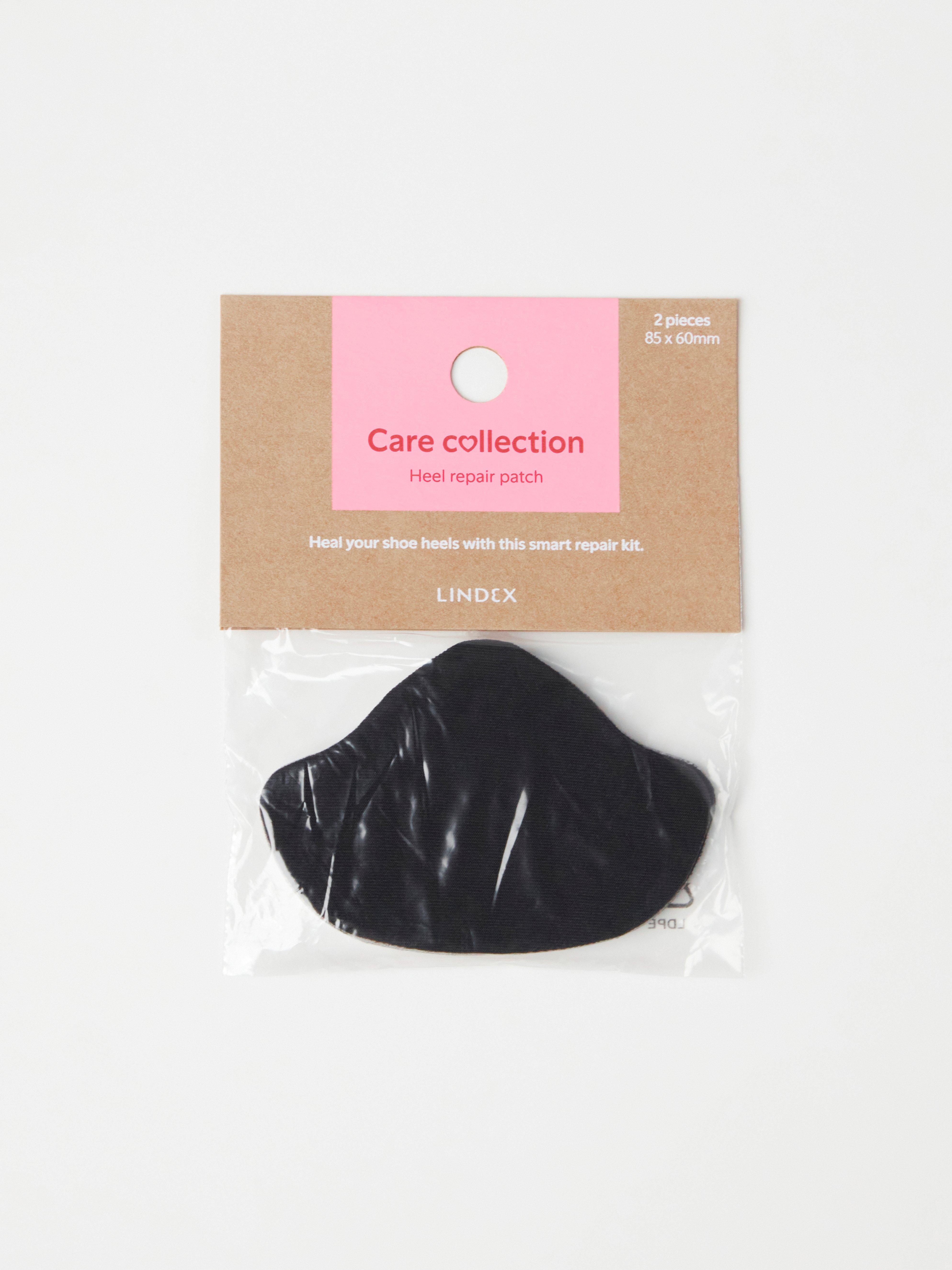 Iron on Patches - Kids Wear - Black