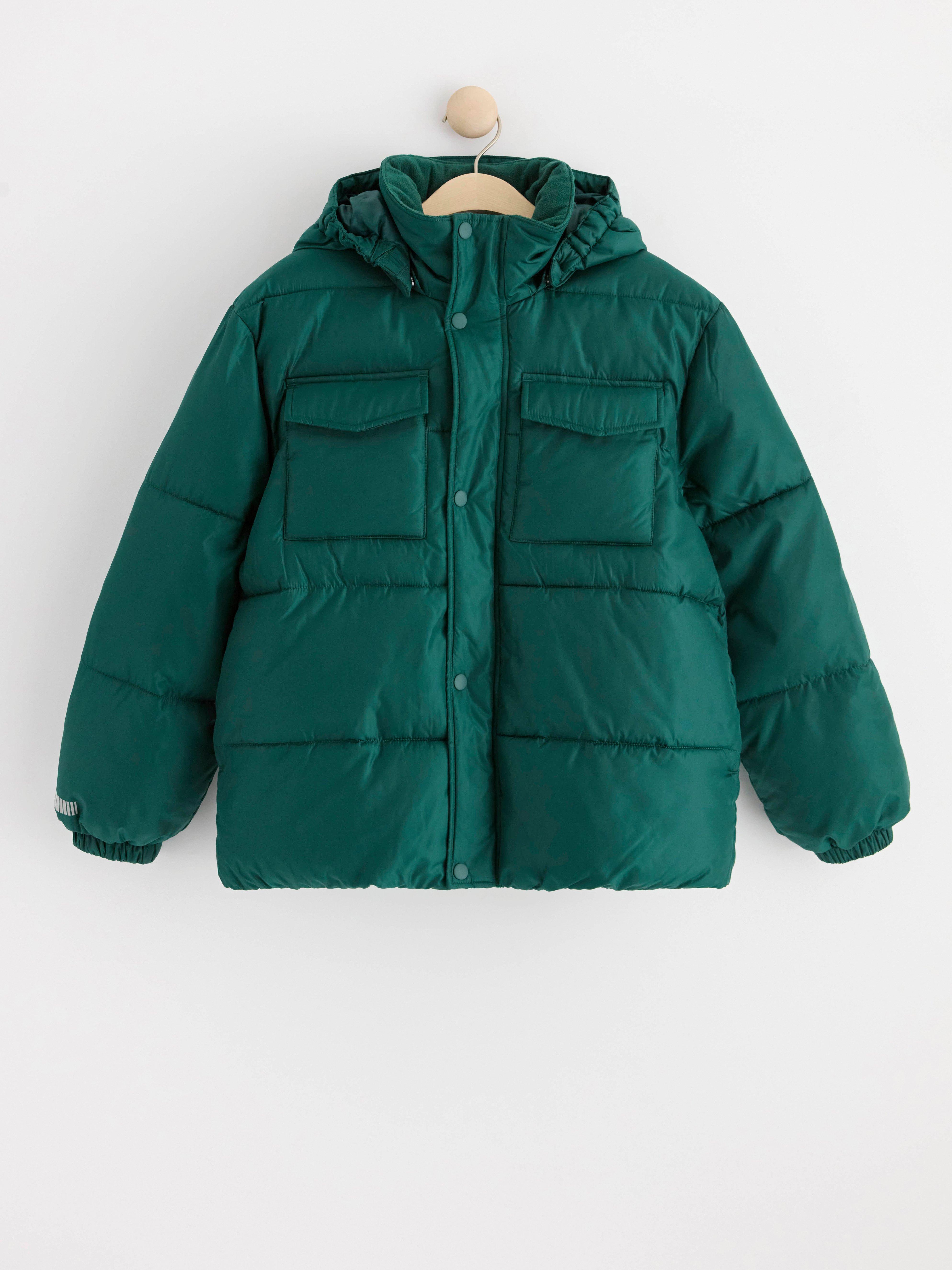 Jakke - Barn - Grønn
