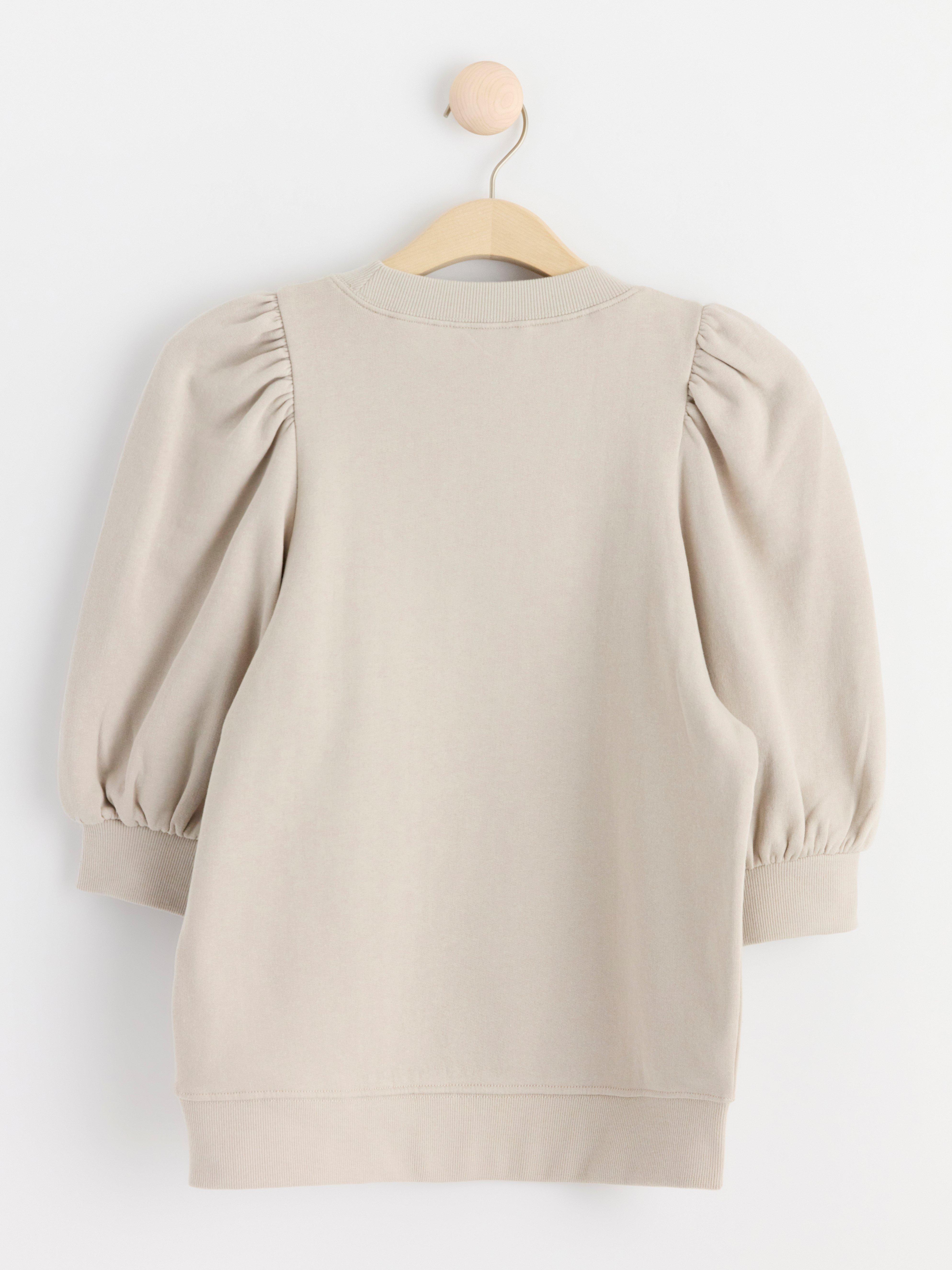 Top - Womens Wear - Beige