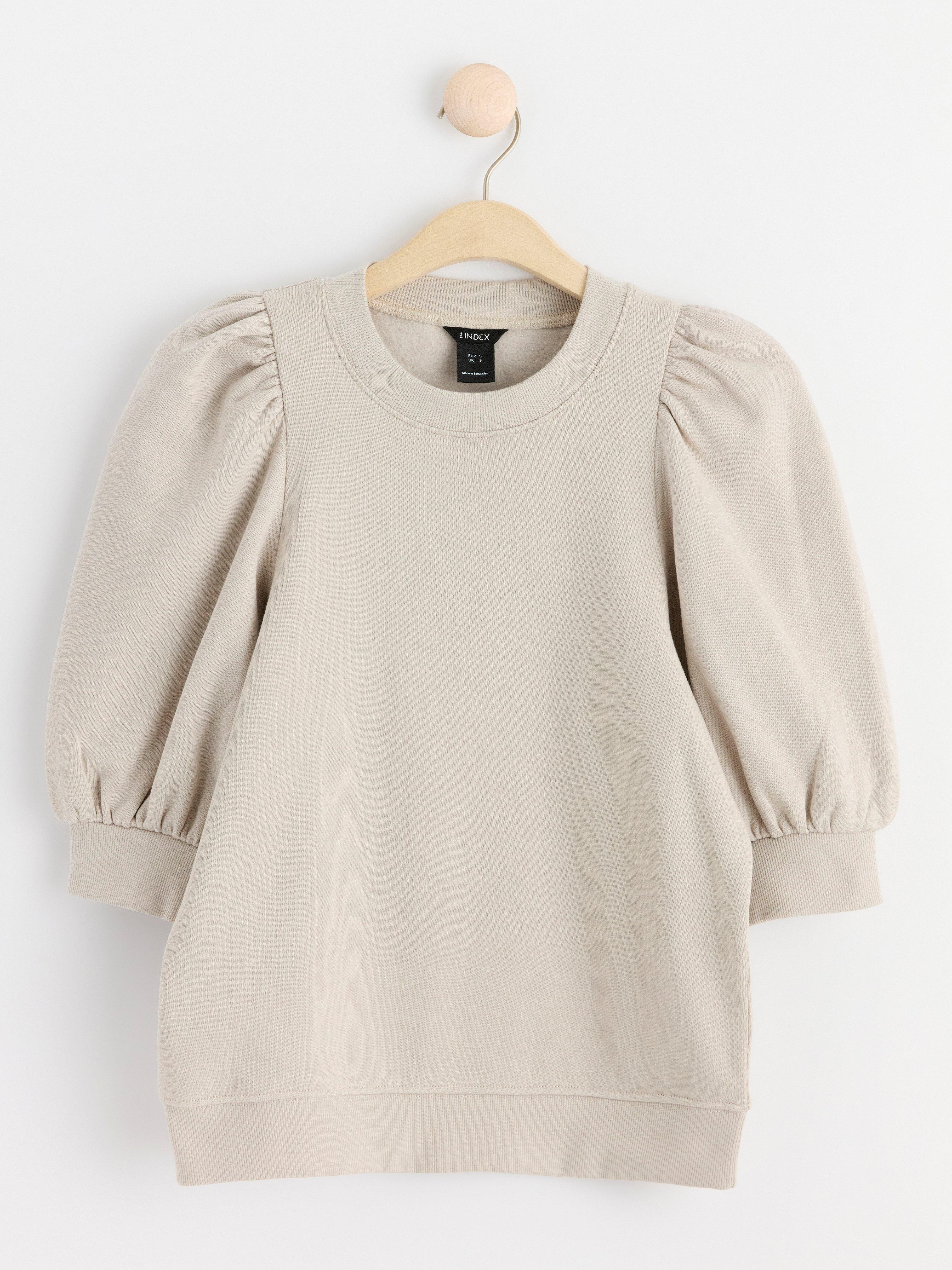 Top - Womens Wear - Beige