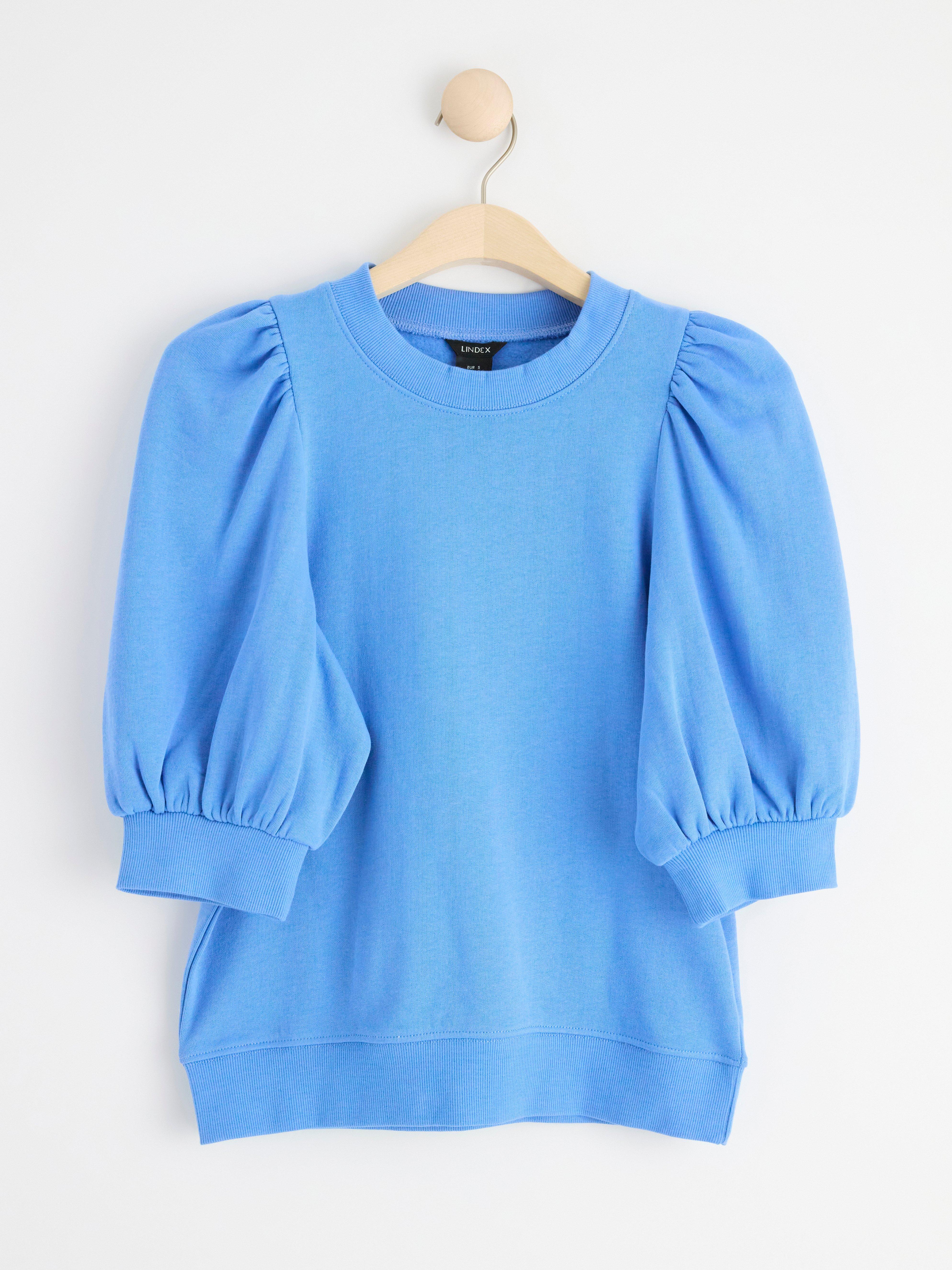 Top - Womens Wear - Blue