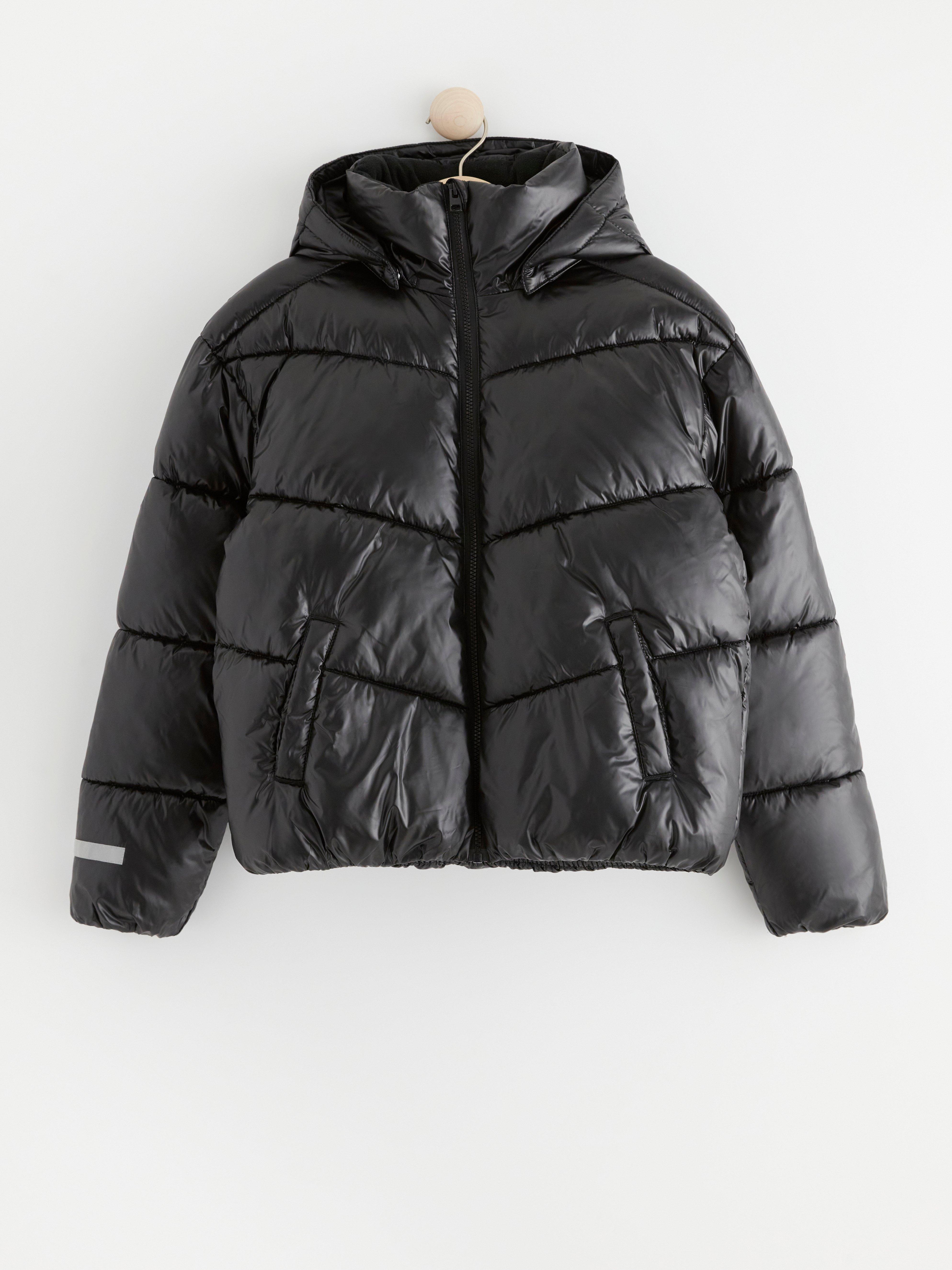 Jakke - Barn - Svart