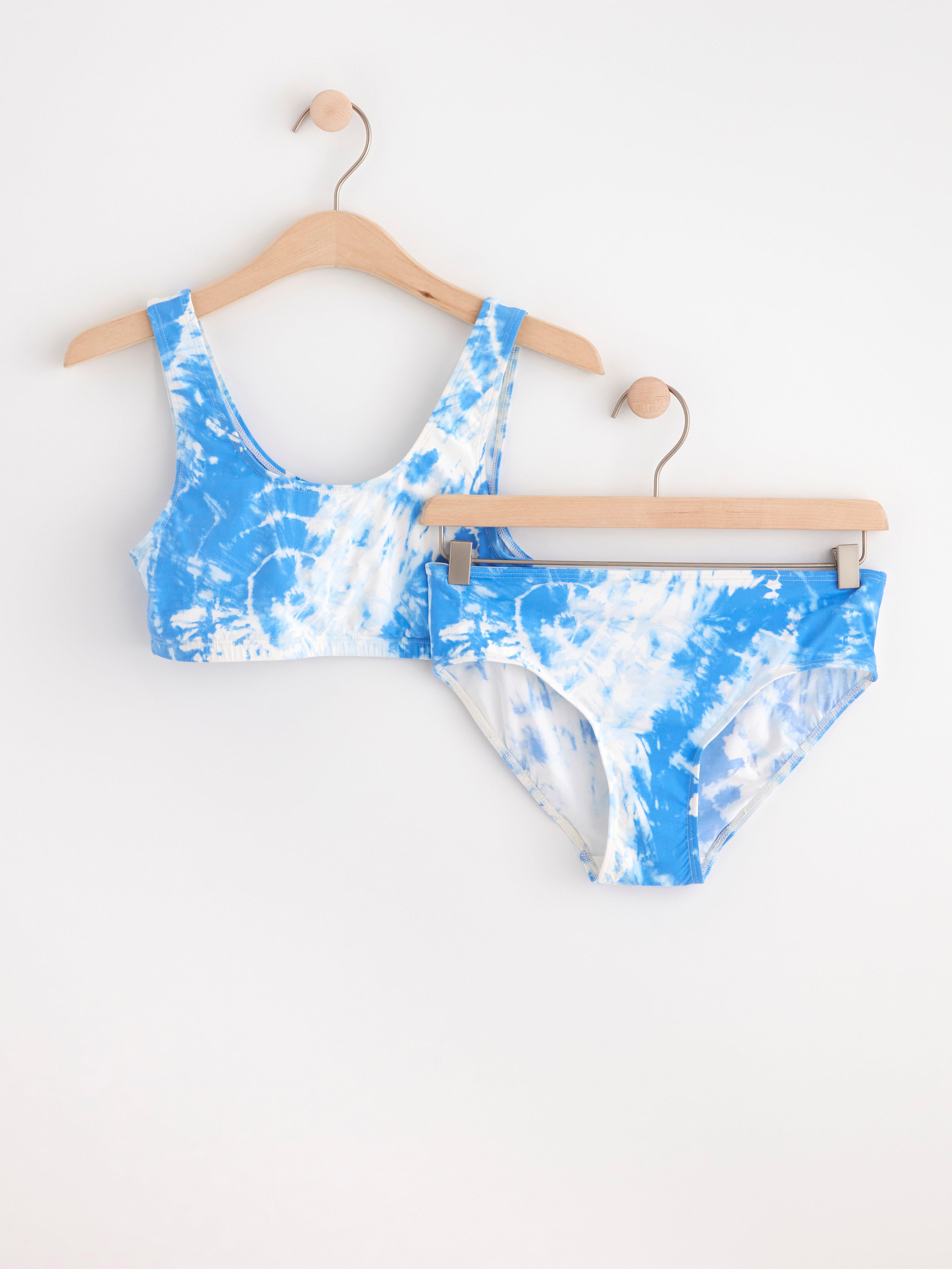 Bikini - Barn - Blå