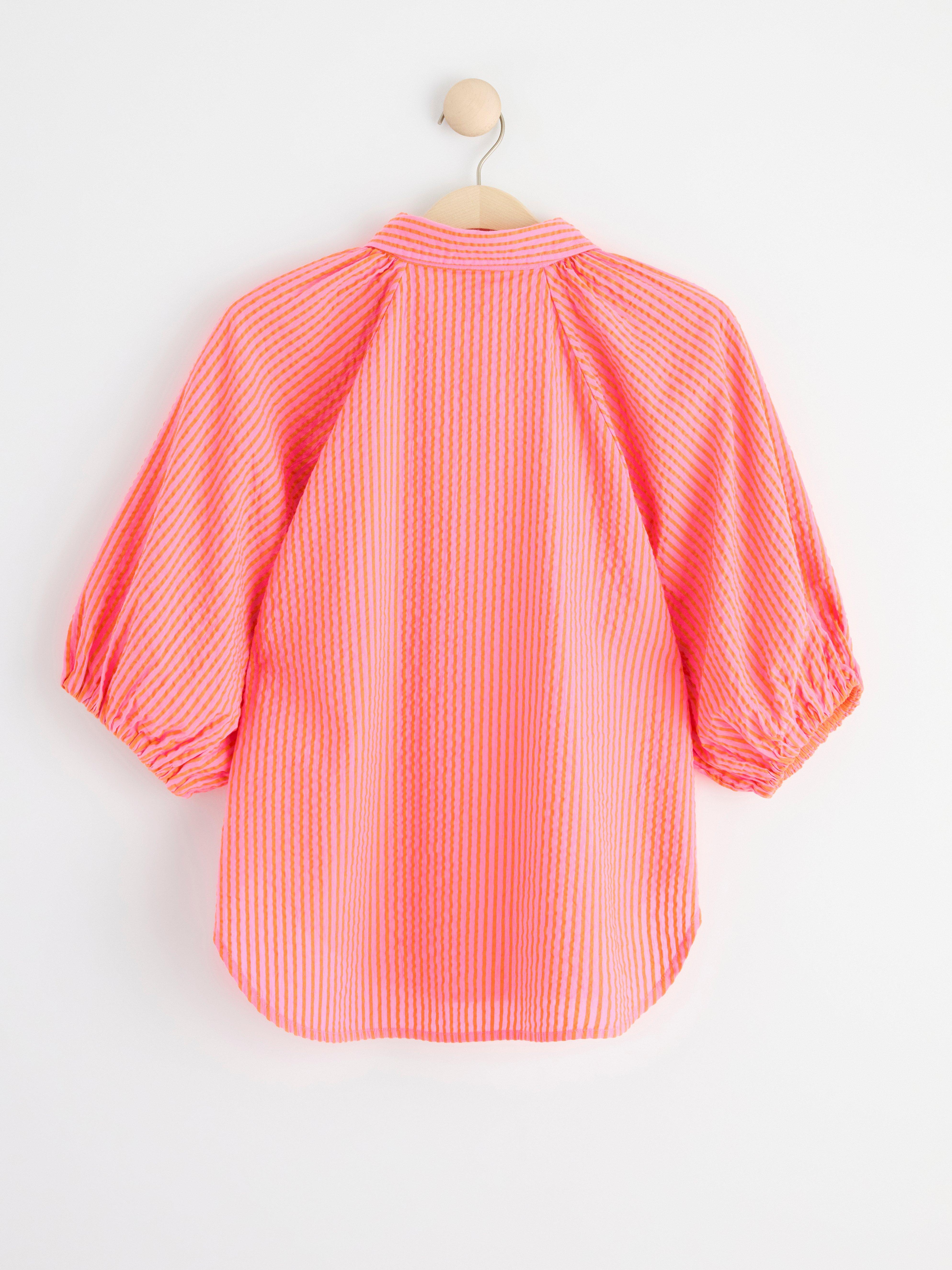 Blus - Dam - Rosa