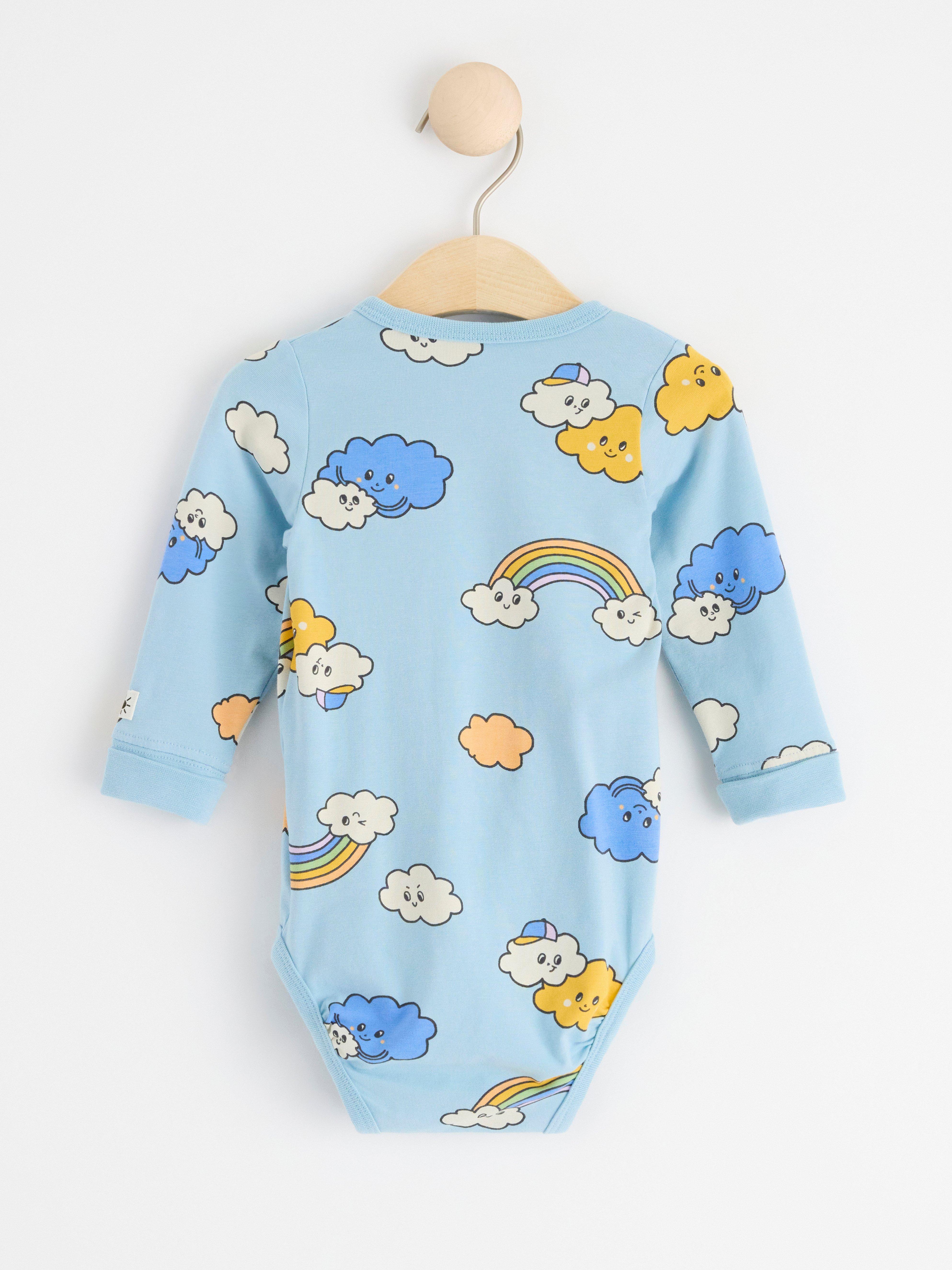 Body   - Kids Wear - Blue