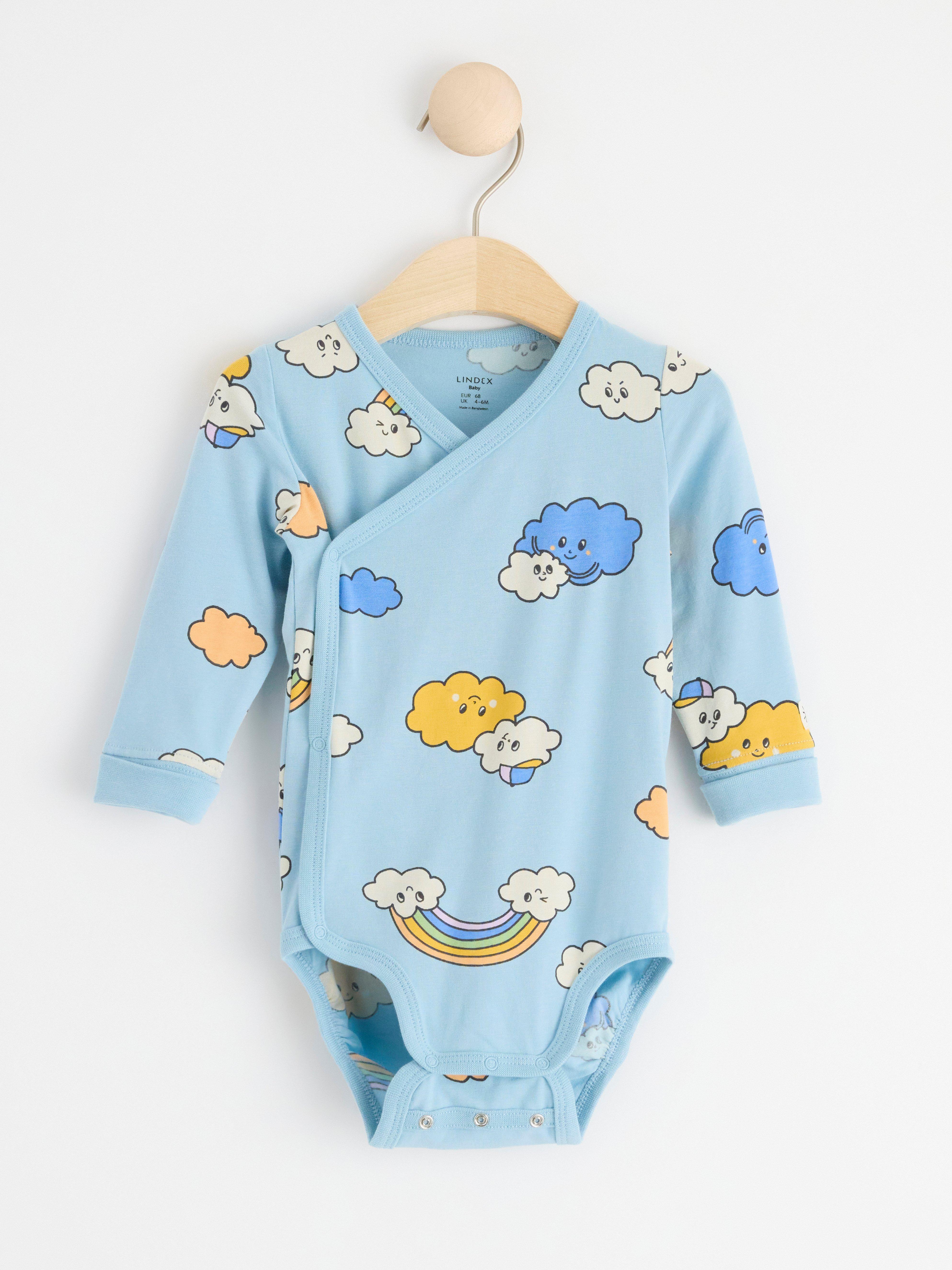 Body   - Kids Wear - Blue