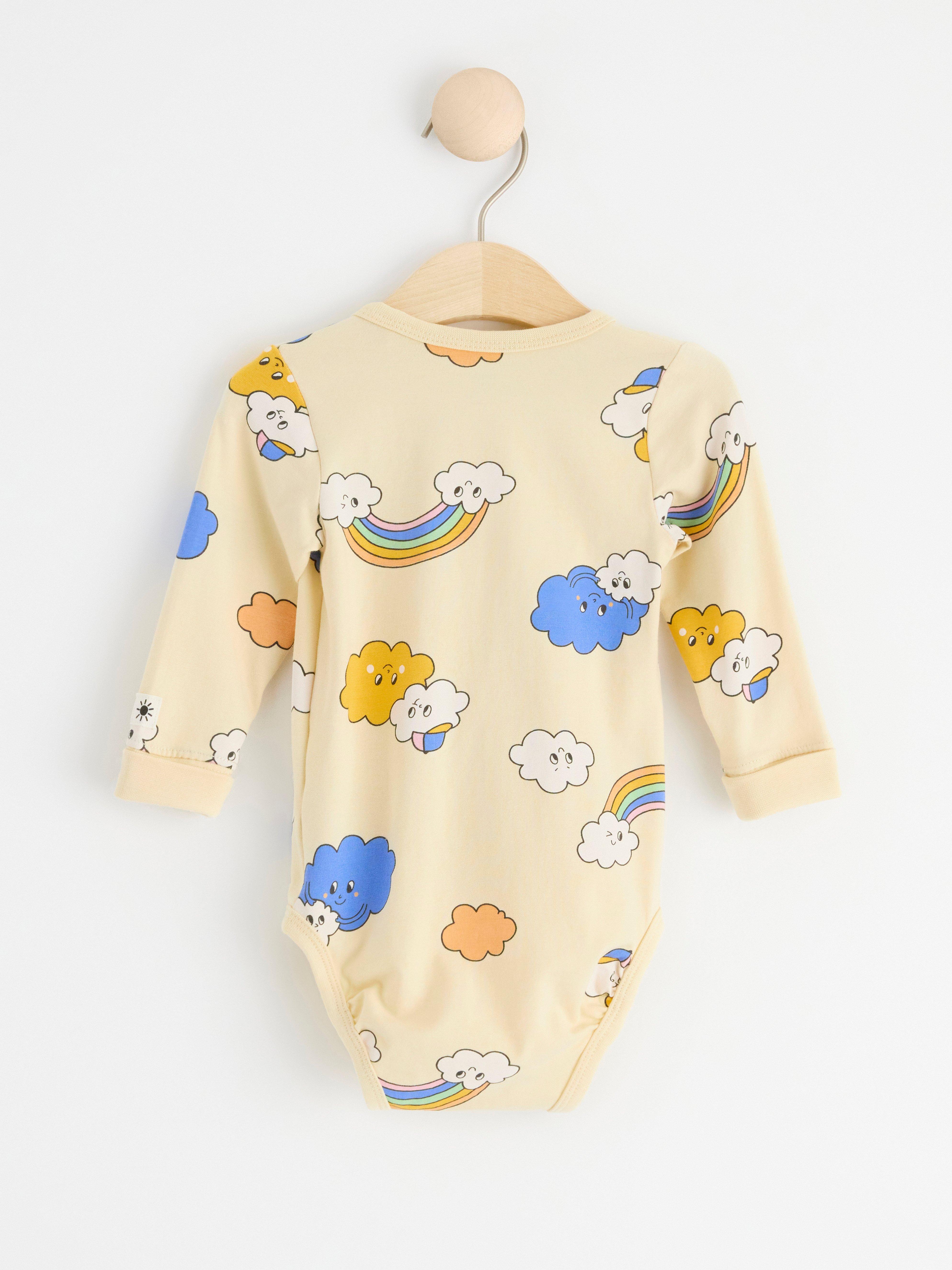 Body   - Kids Wear - Yellow
