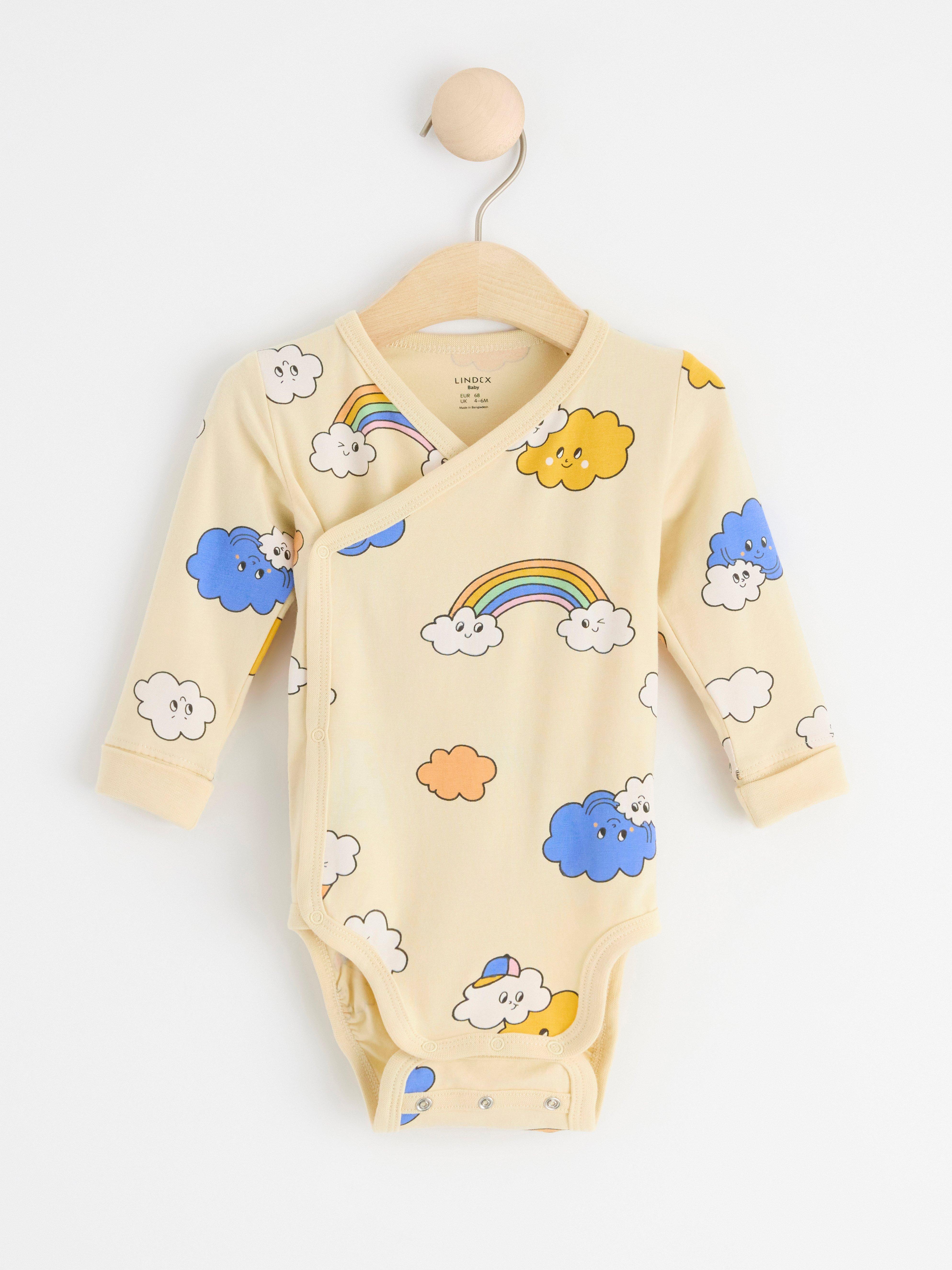 Body   - Kids Wear - Yellow