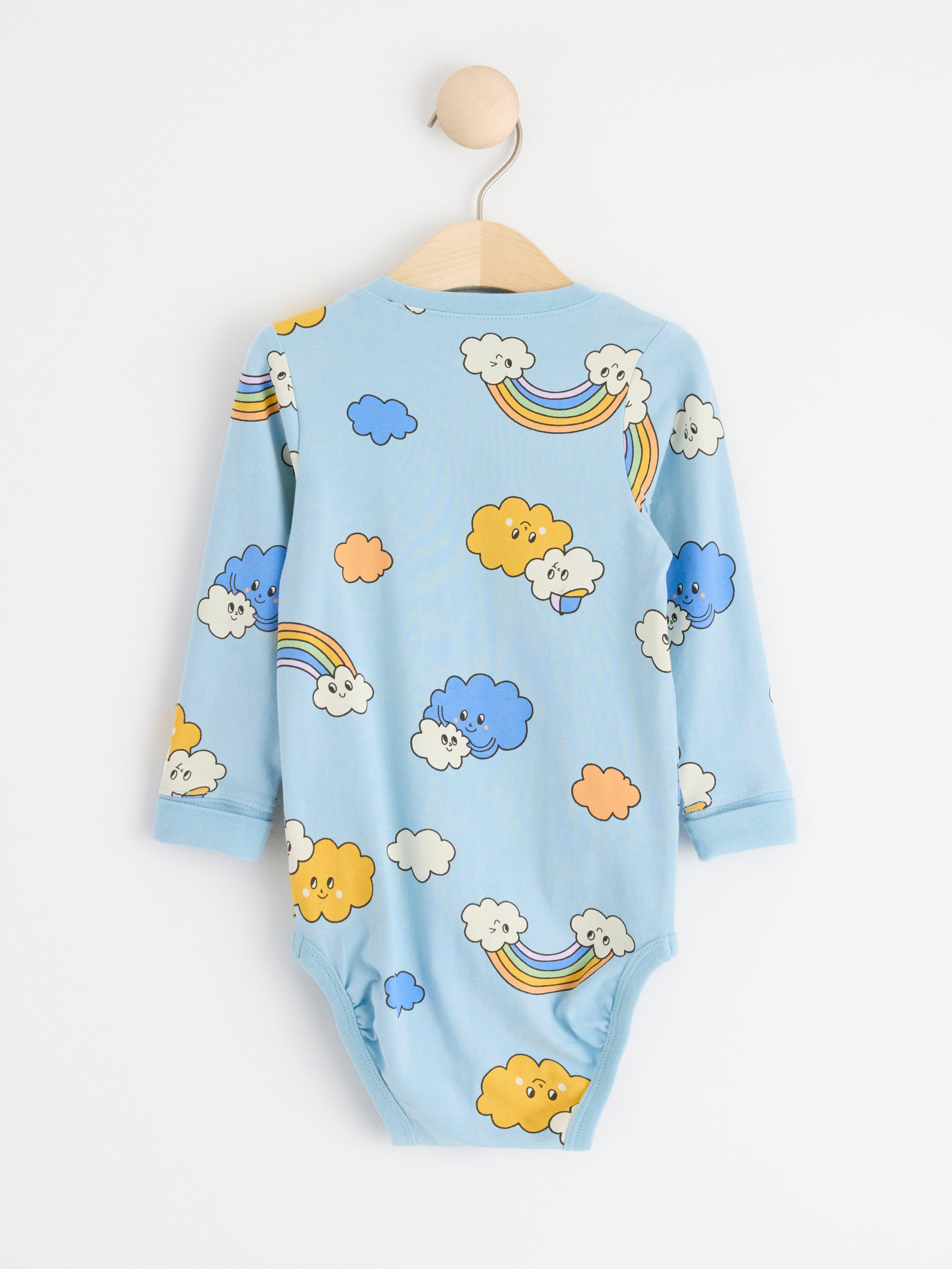 Body   - Kids Wear - Blue