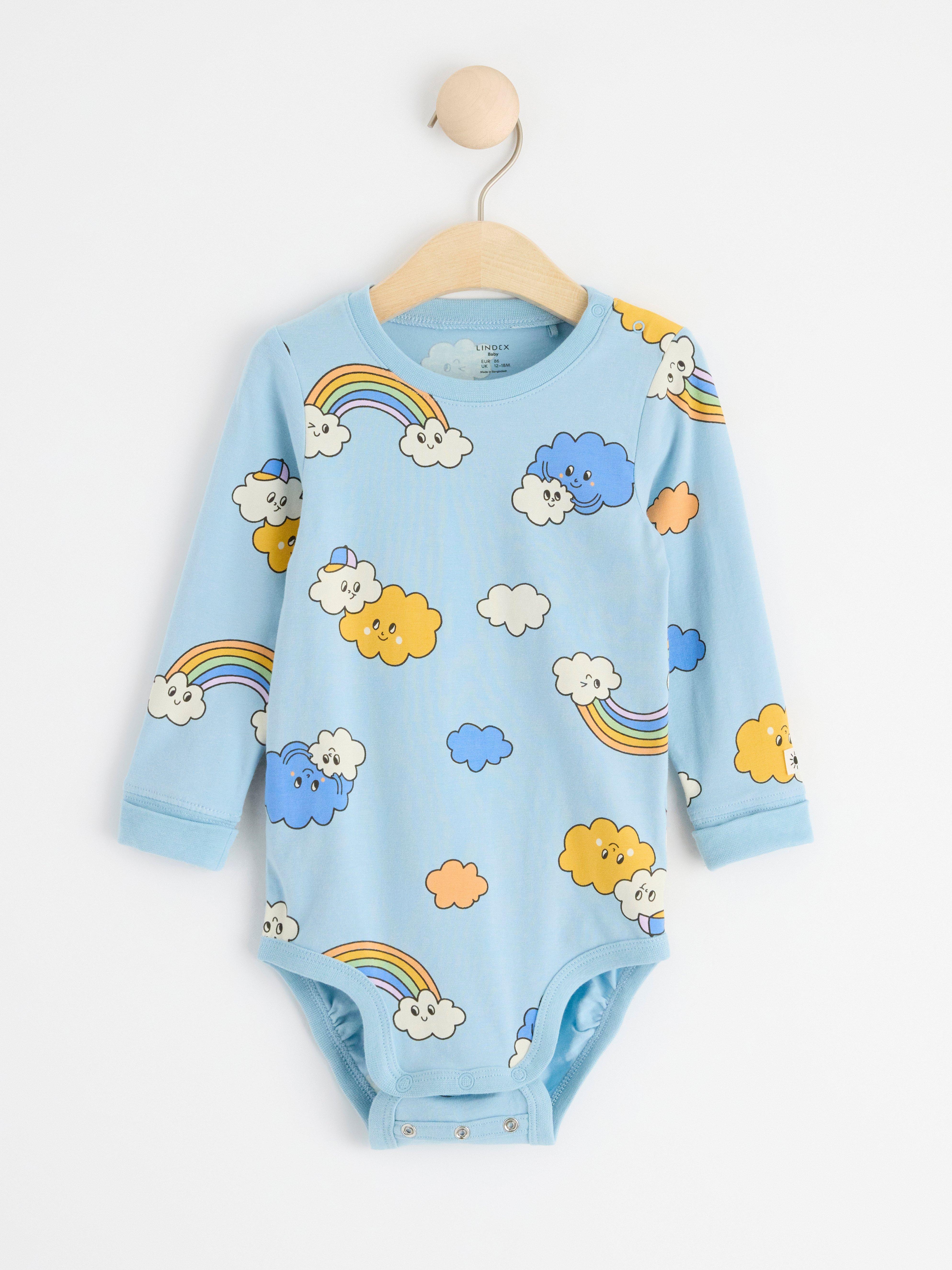 Body   - Kids Wear - Blue