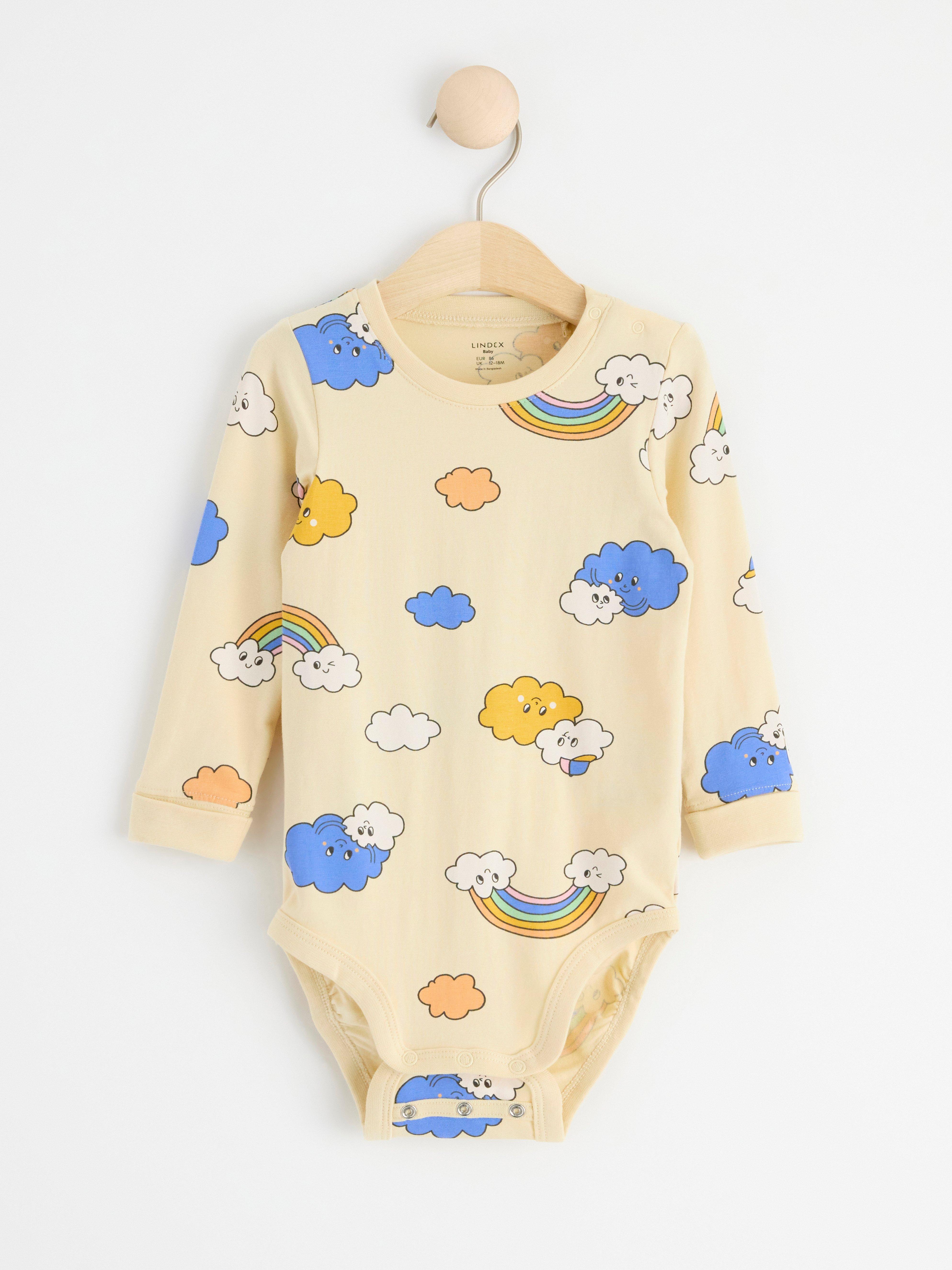 Body   - Kids Wear - Yellow