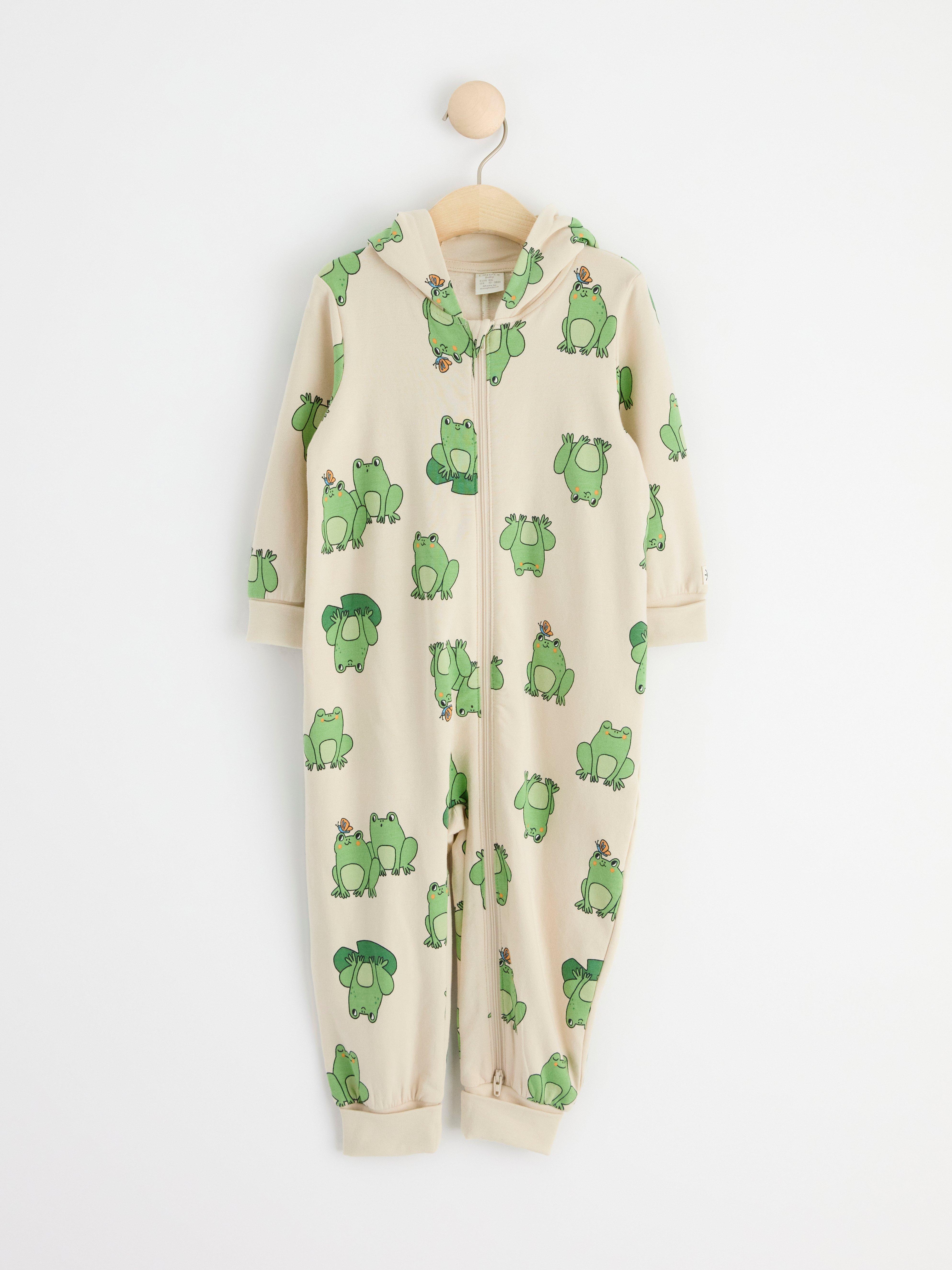 Overall - Barn - Beige