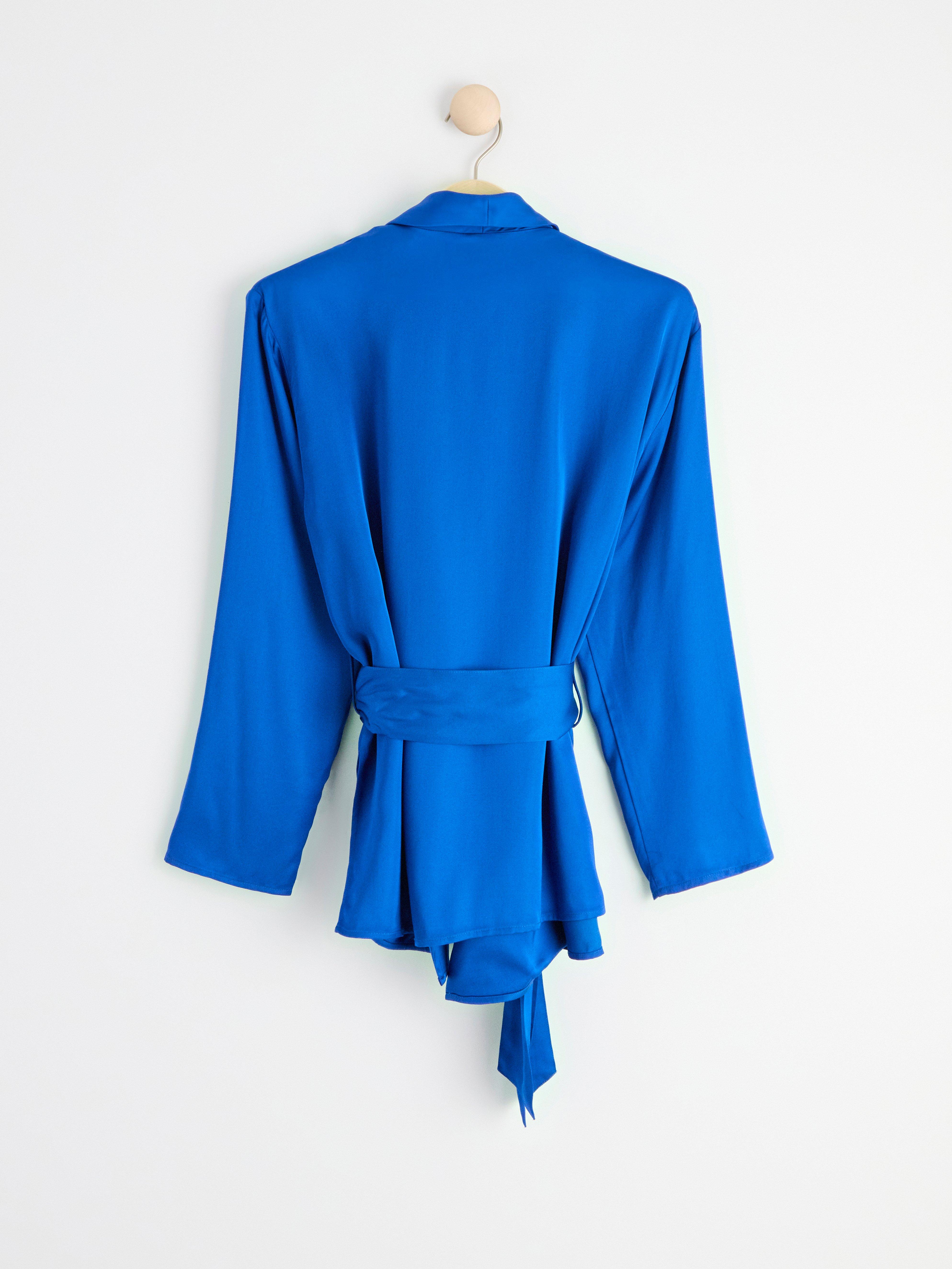 Blazer - Womens Wear - Blue