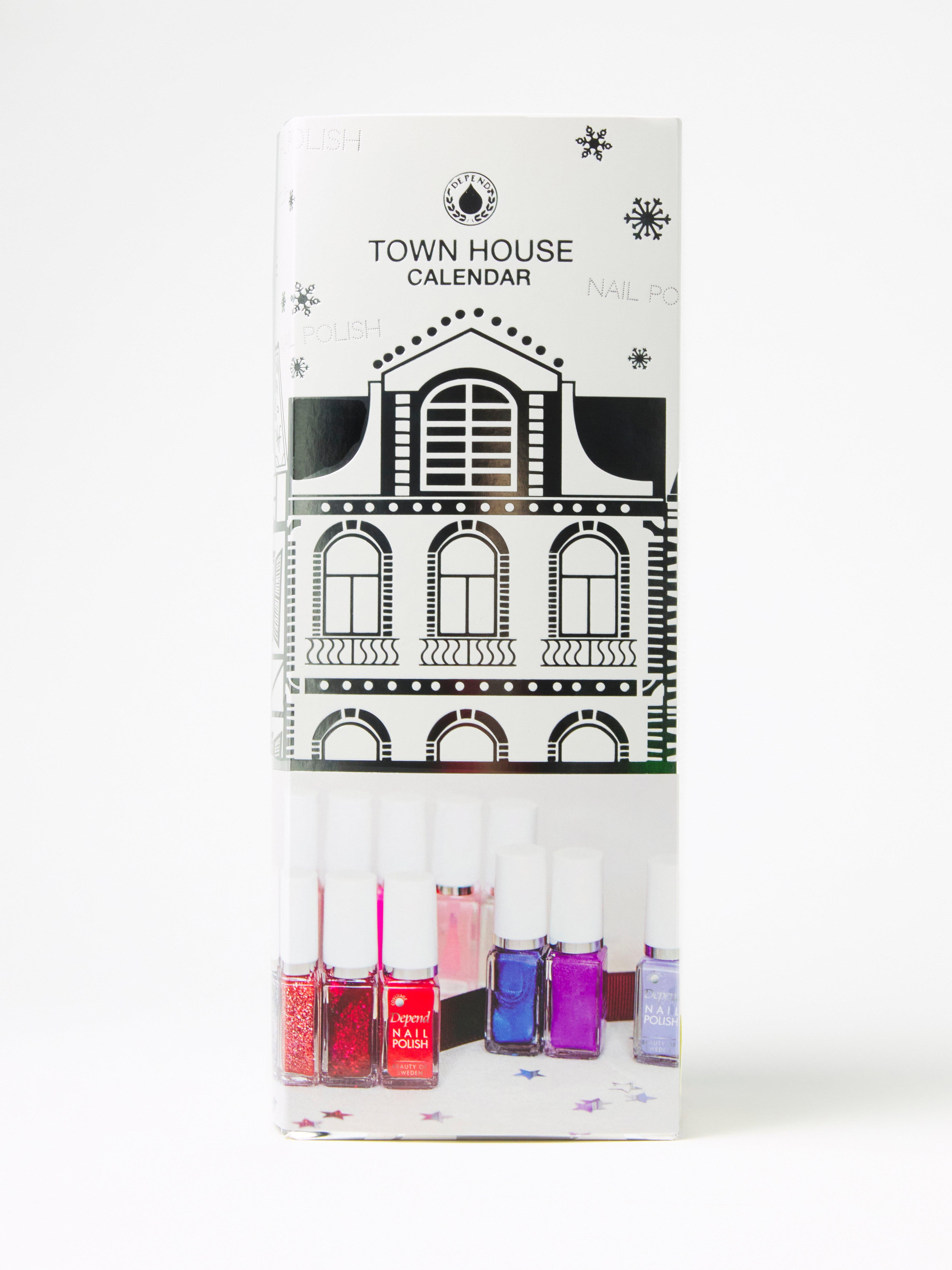 Nagellack - Kosmetik - Rosa, Korall