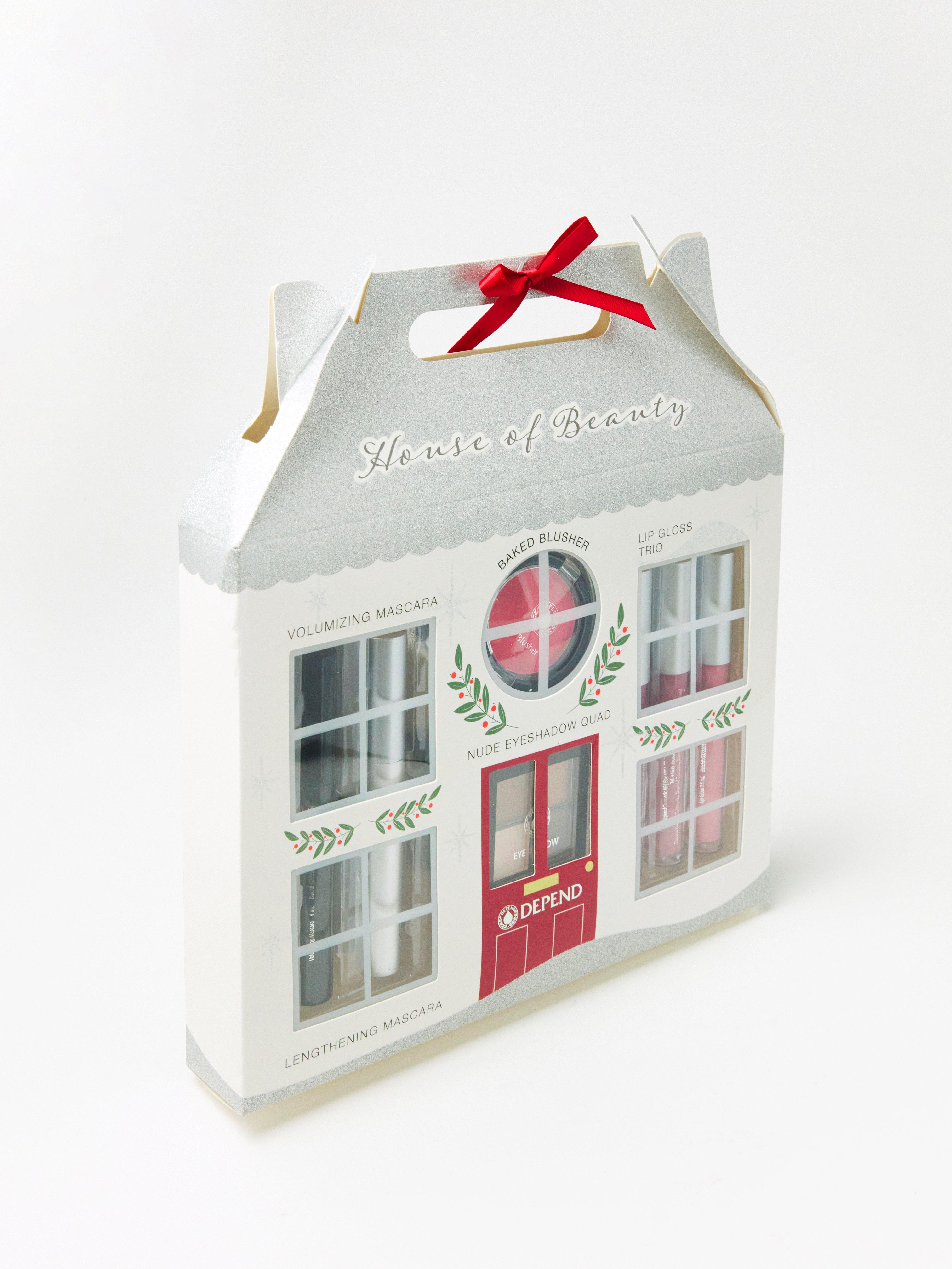 Maskara - Kosmetikk - Blank