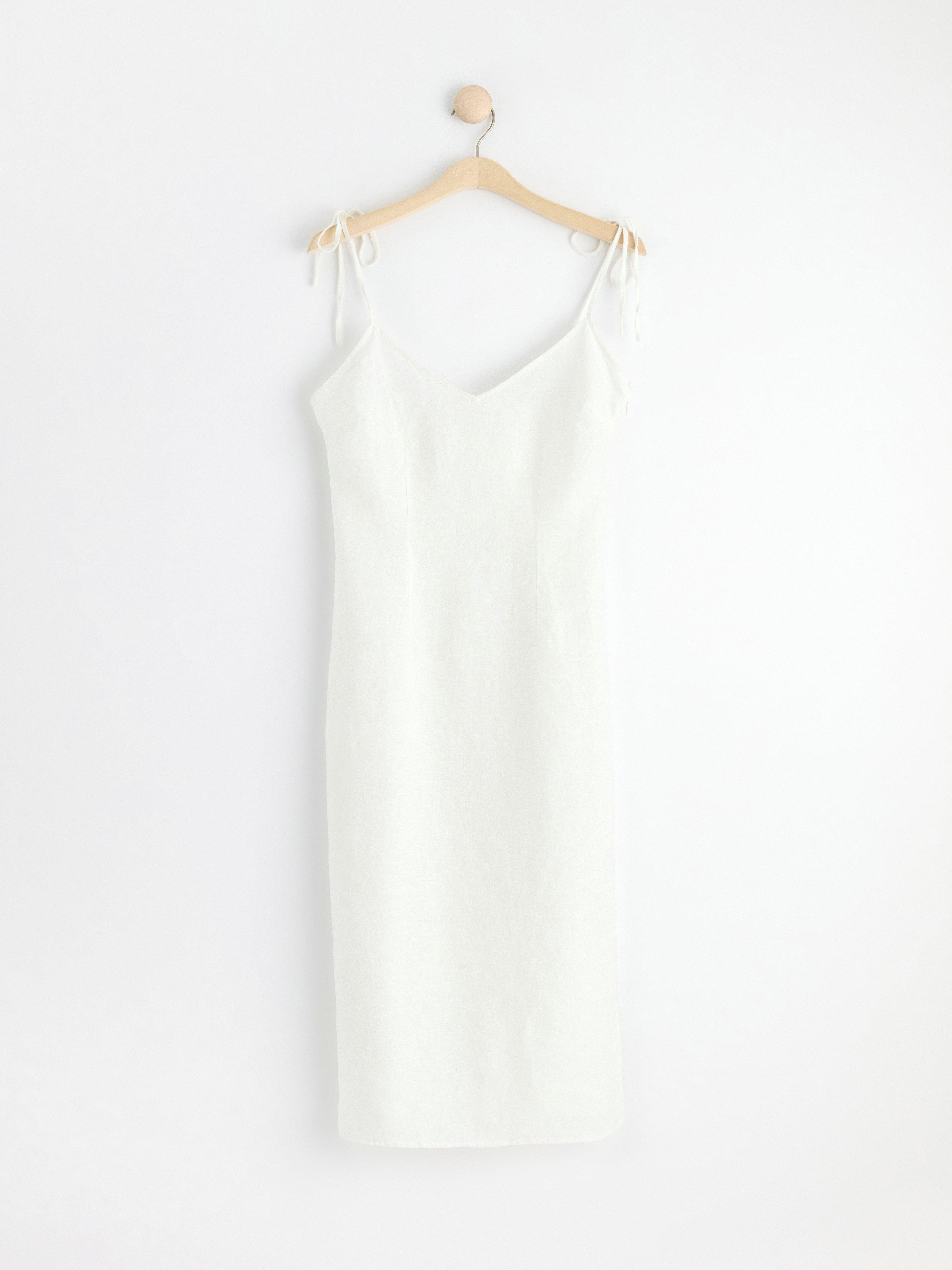 Dress - Womens Wear - White