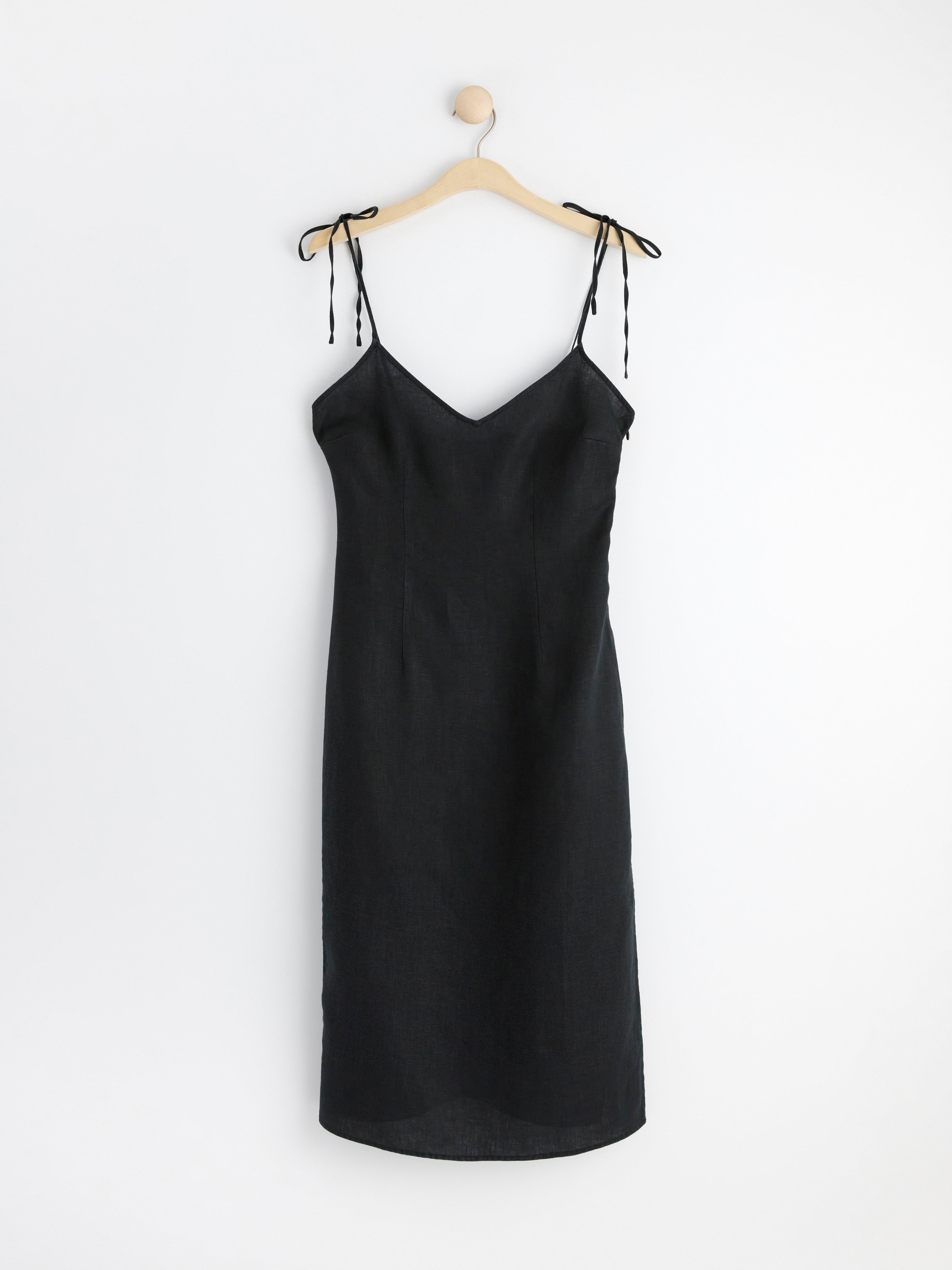 Dress - Womens Wear - Black