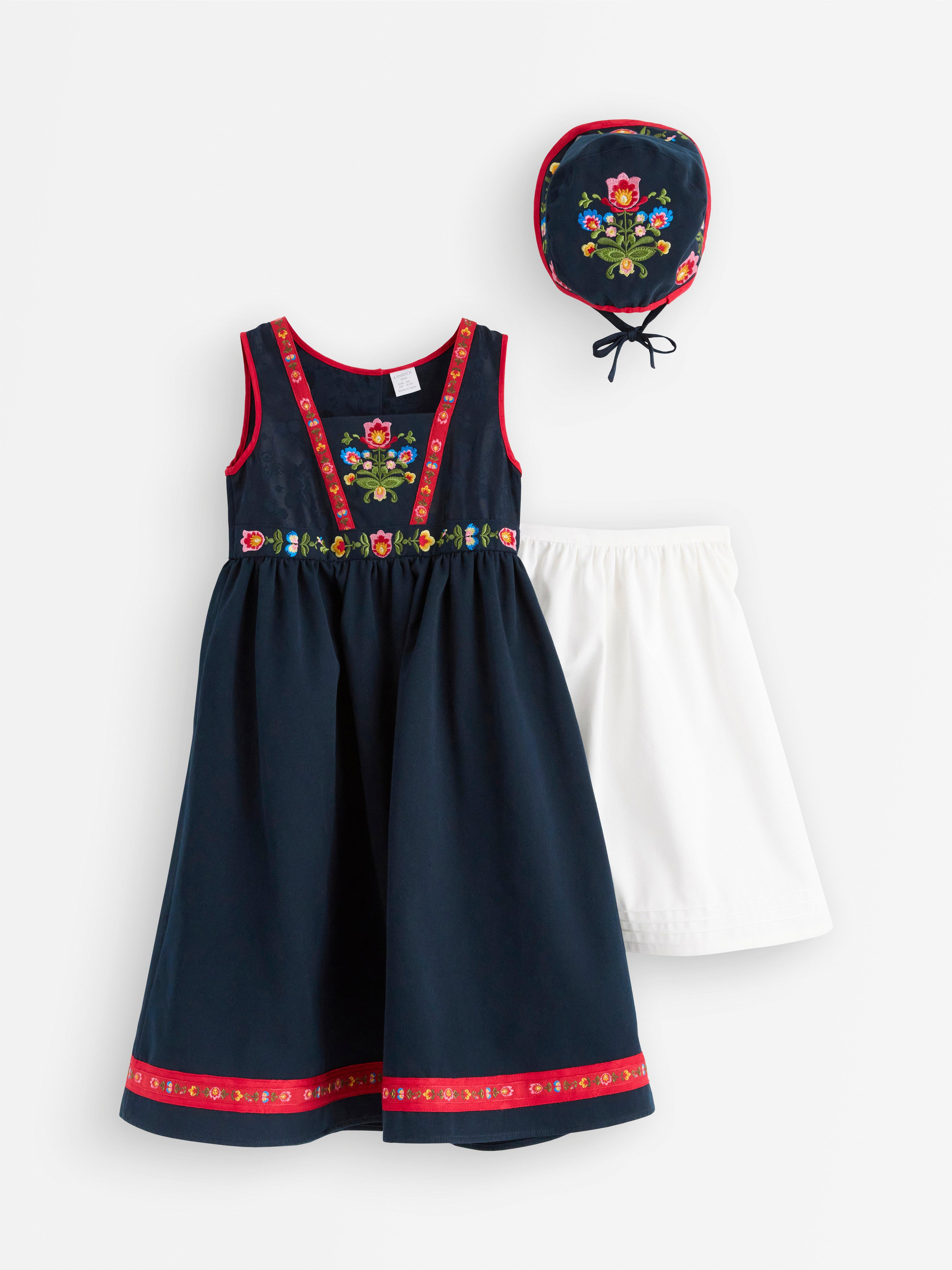 Dress - Kids Wear - Blue