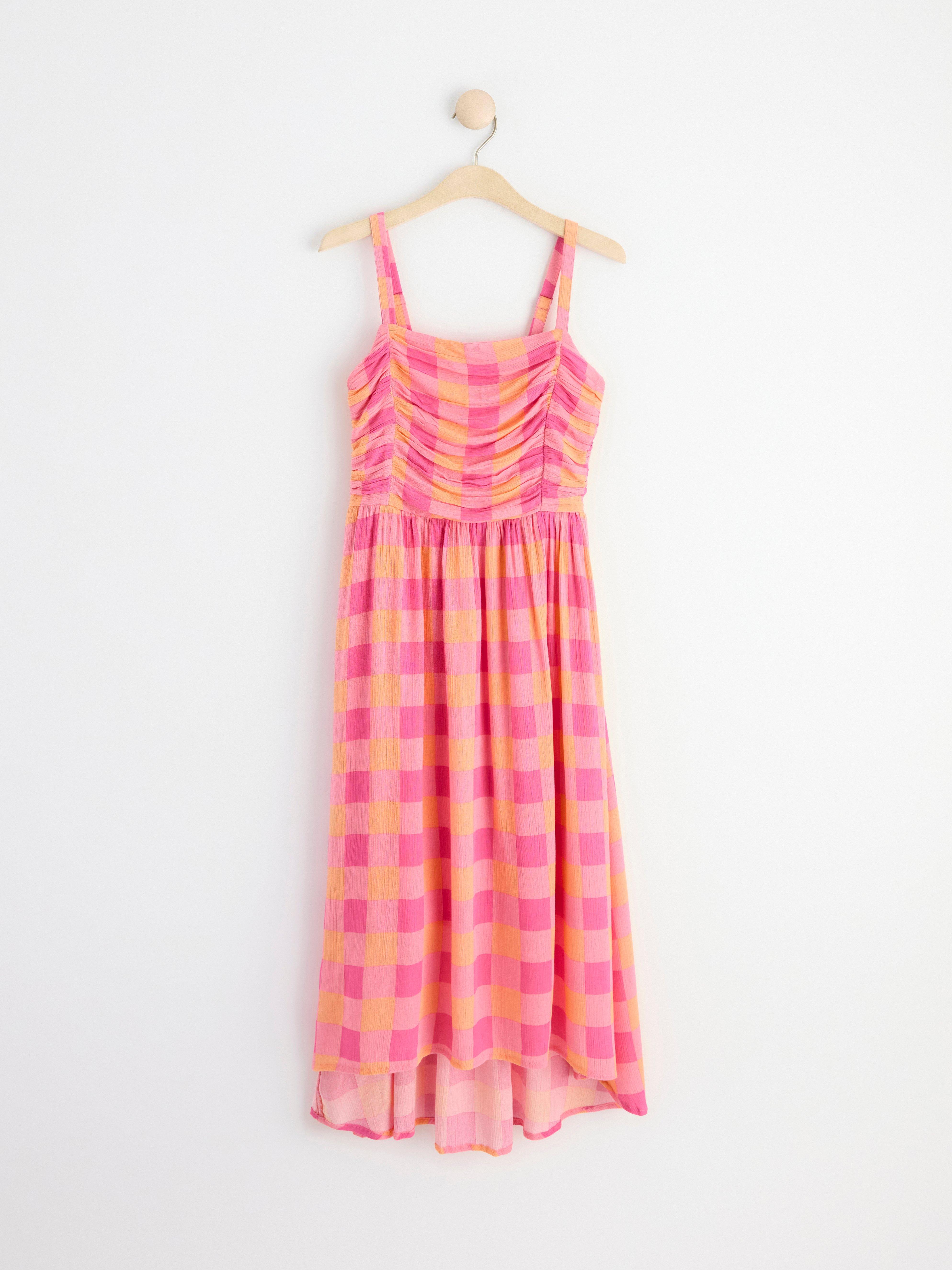 Dress - Kids Wear - Orange
