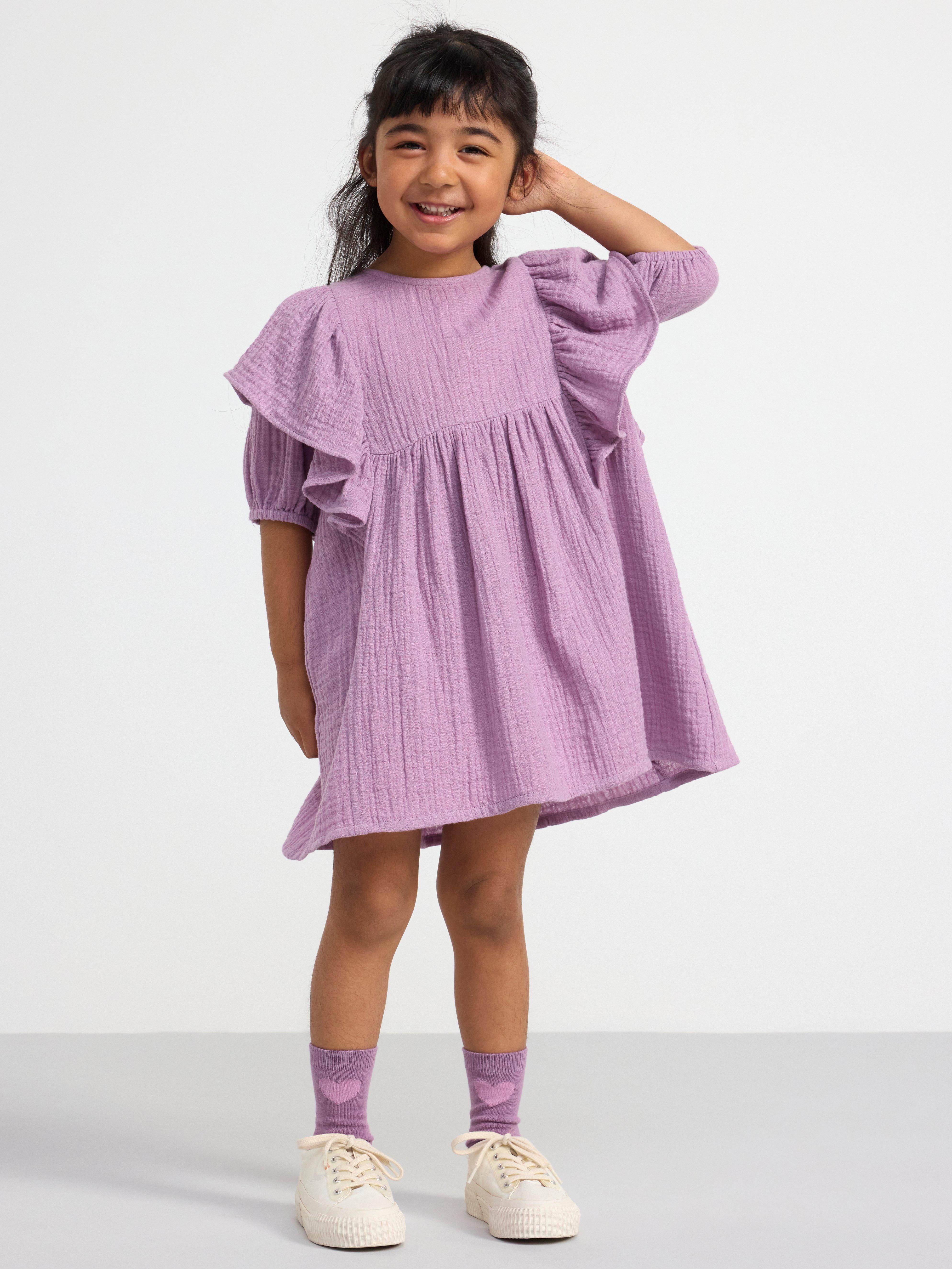 Lindex 2025 girl dress