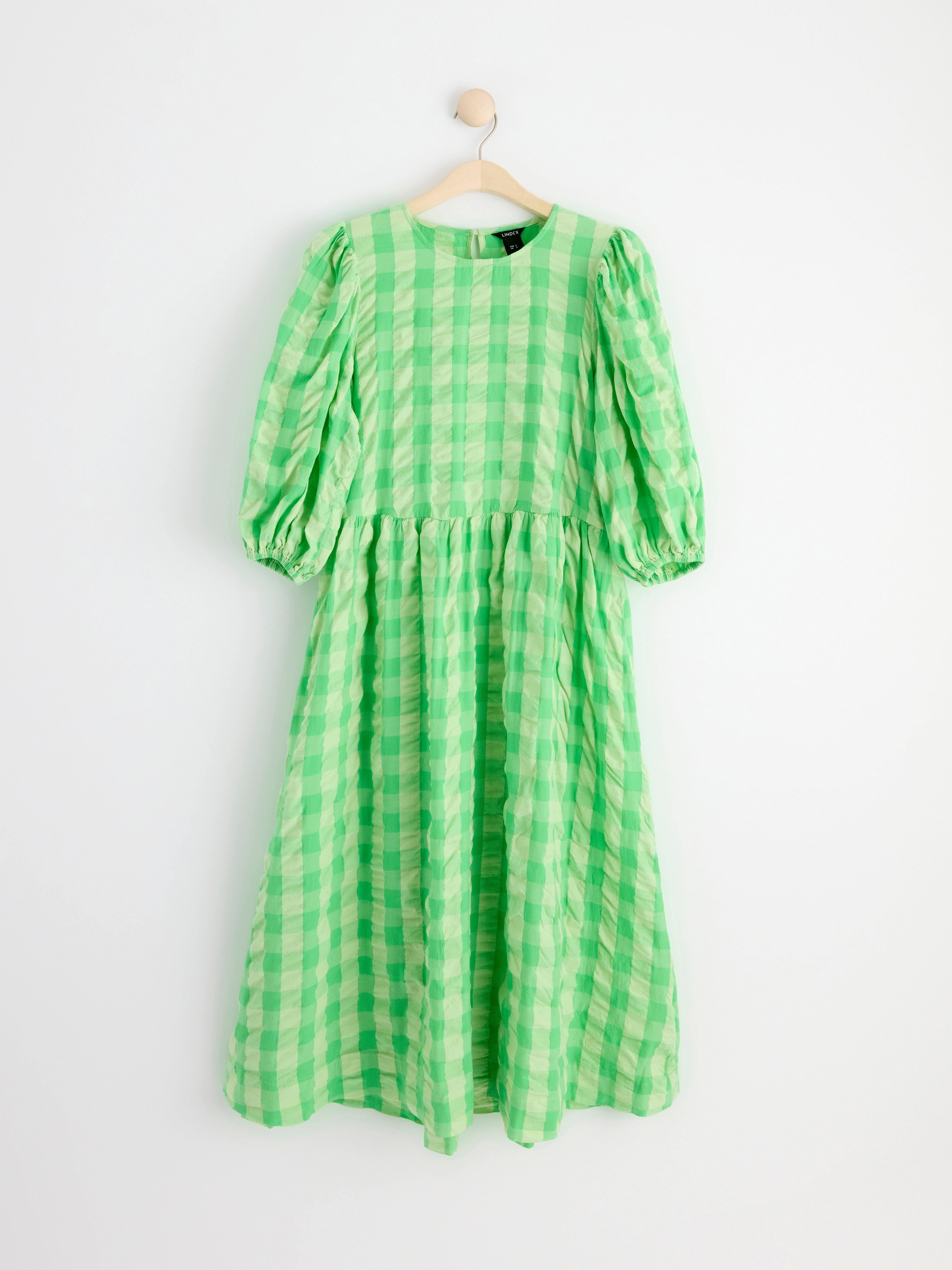 Dress - Womens Wear - Green