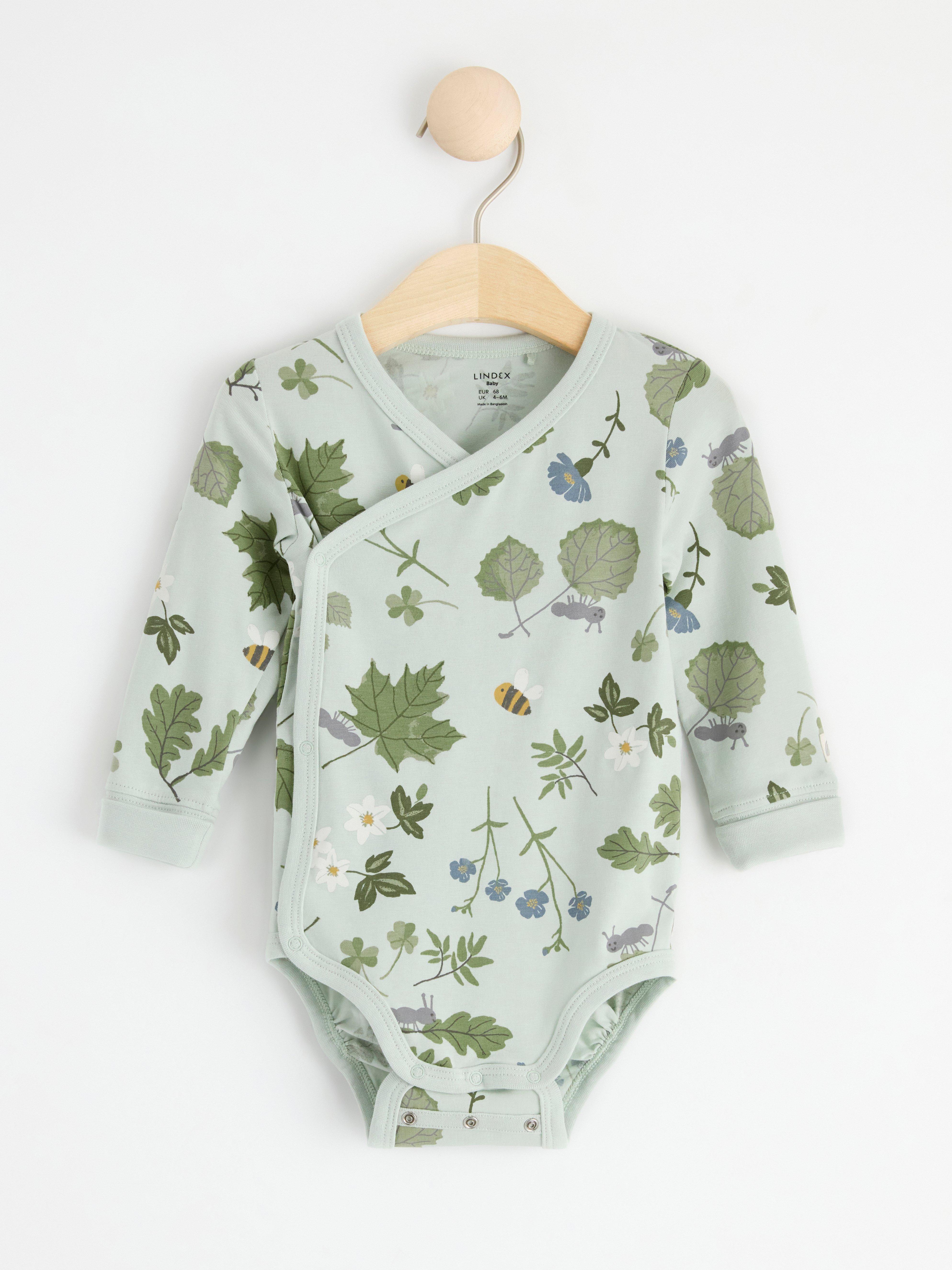 Body   - Kids Wear - Aqua