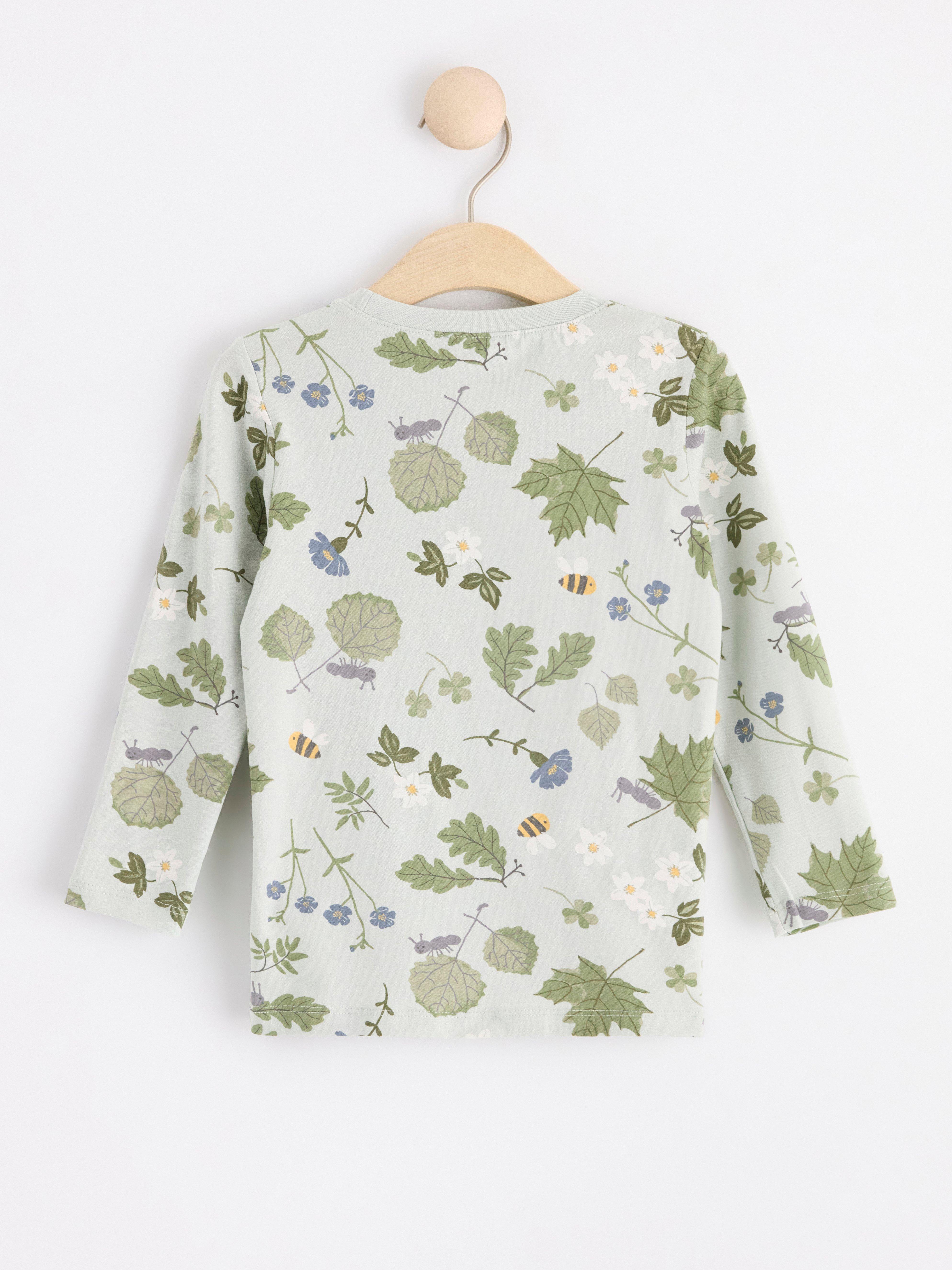 Top - Kids Wear - Aqua