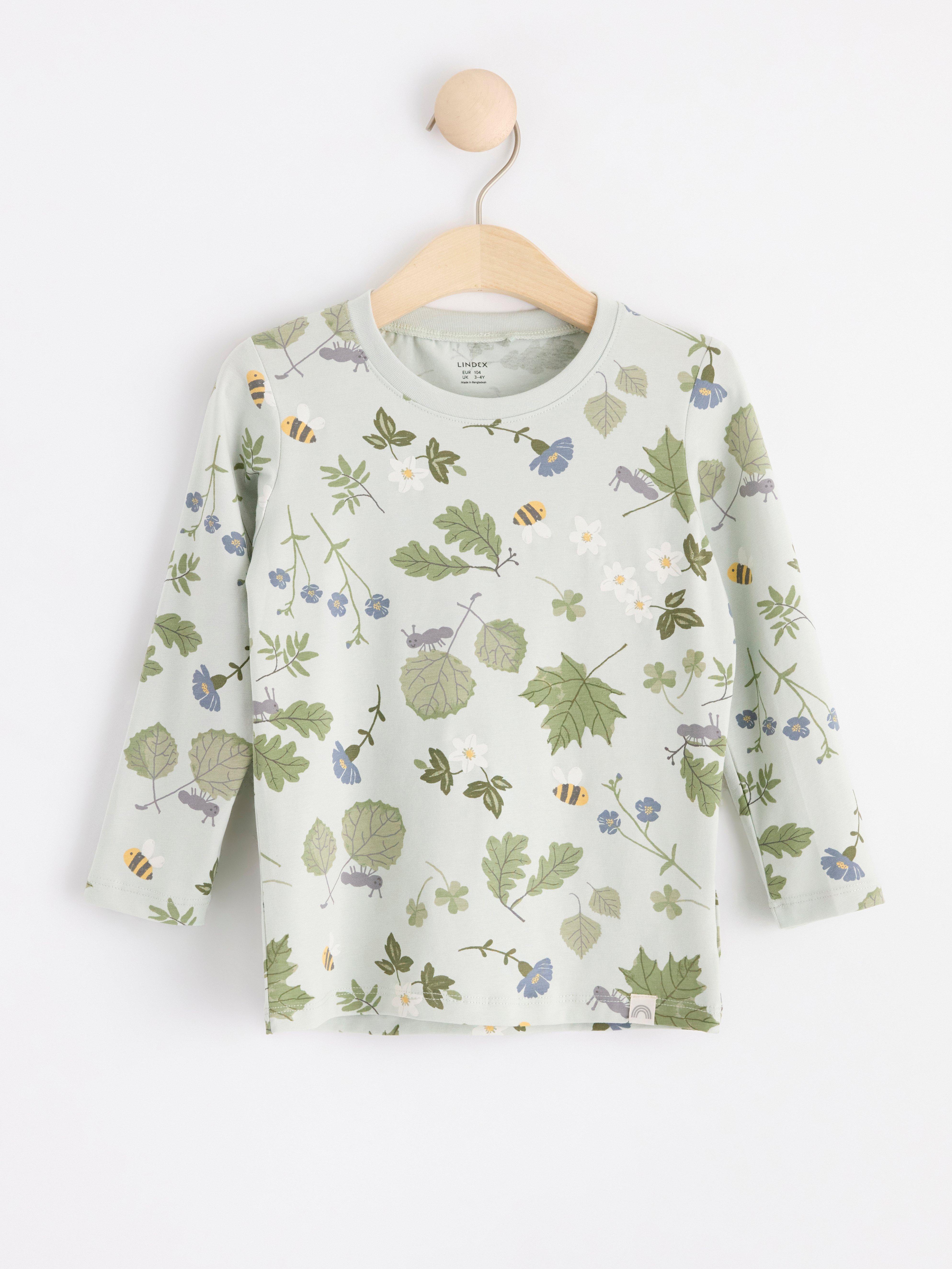 Top - Kids Wear - Aqua