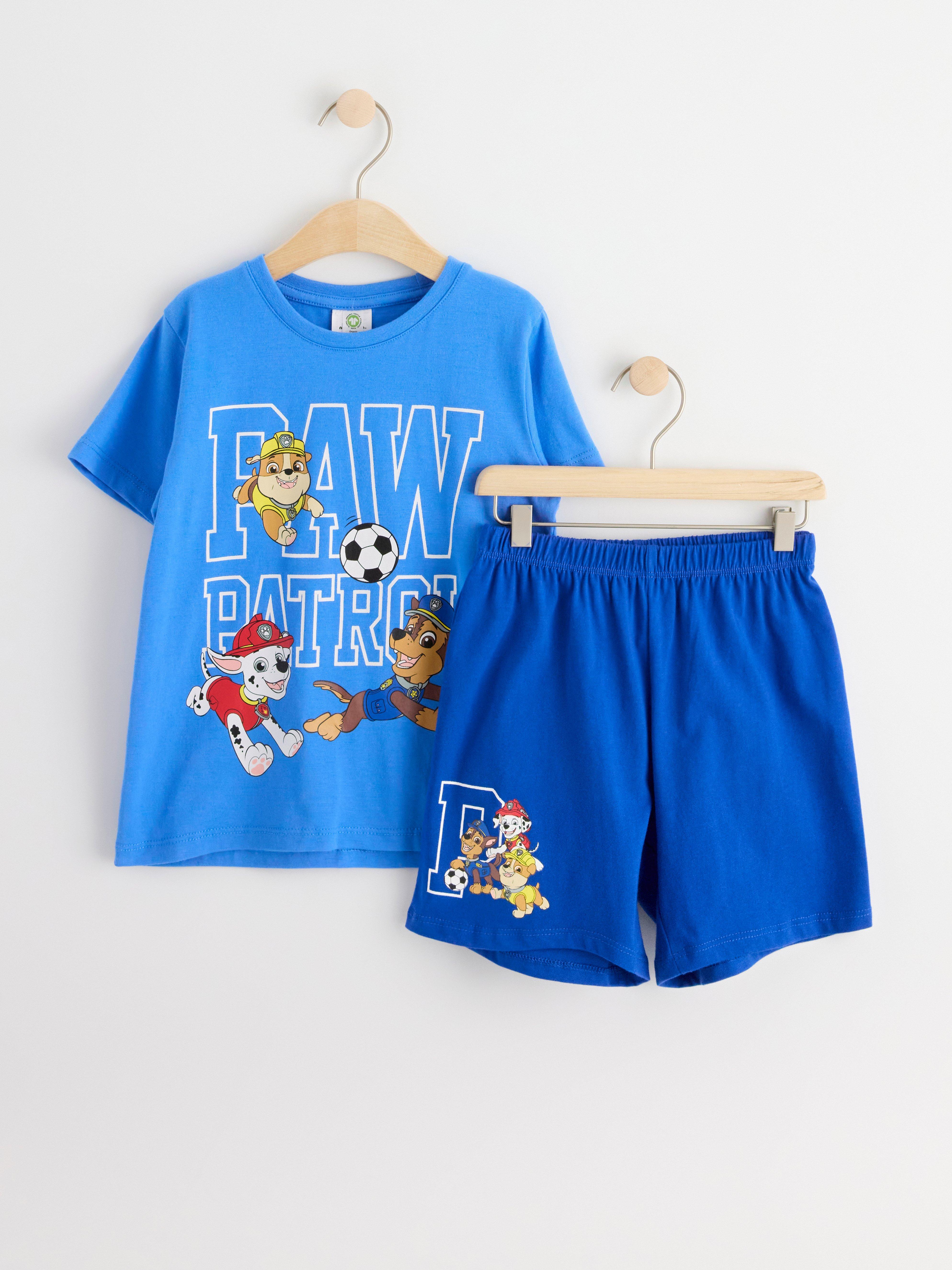 Pyjamas - Barn - Blå