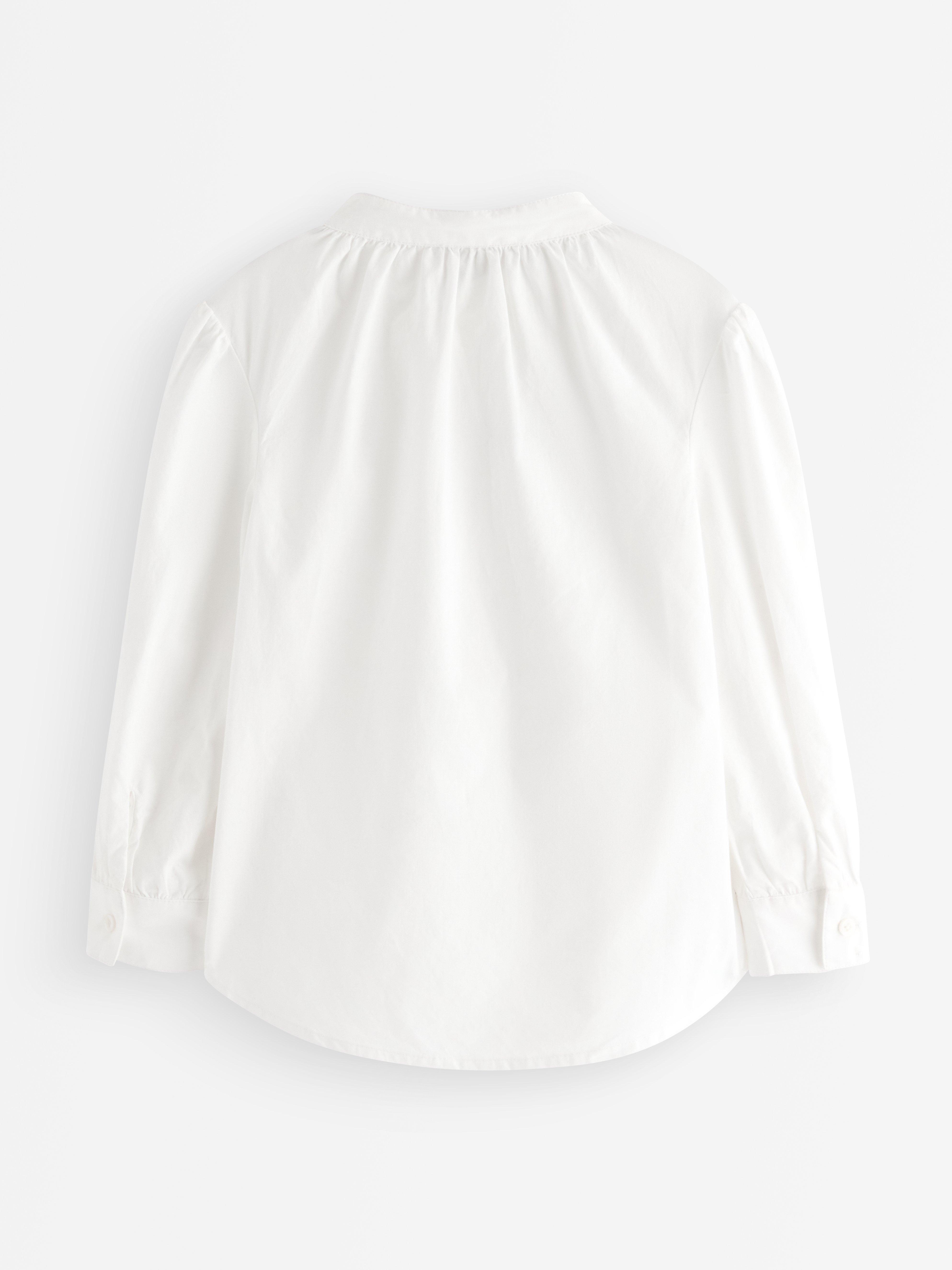 Blouse - Kids Wear - White