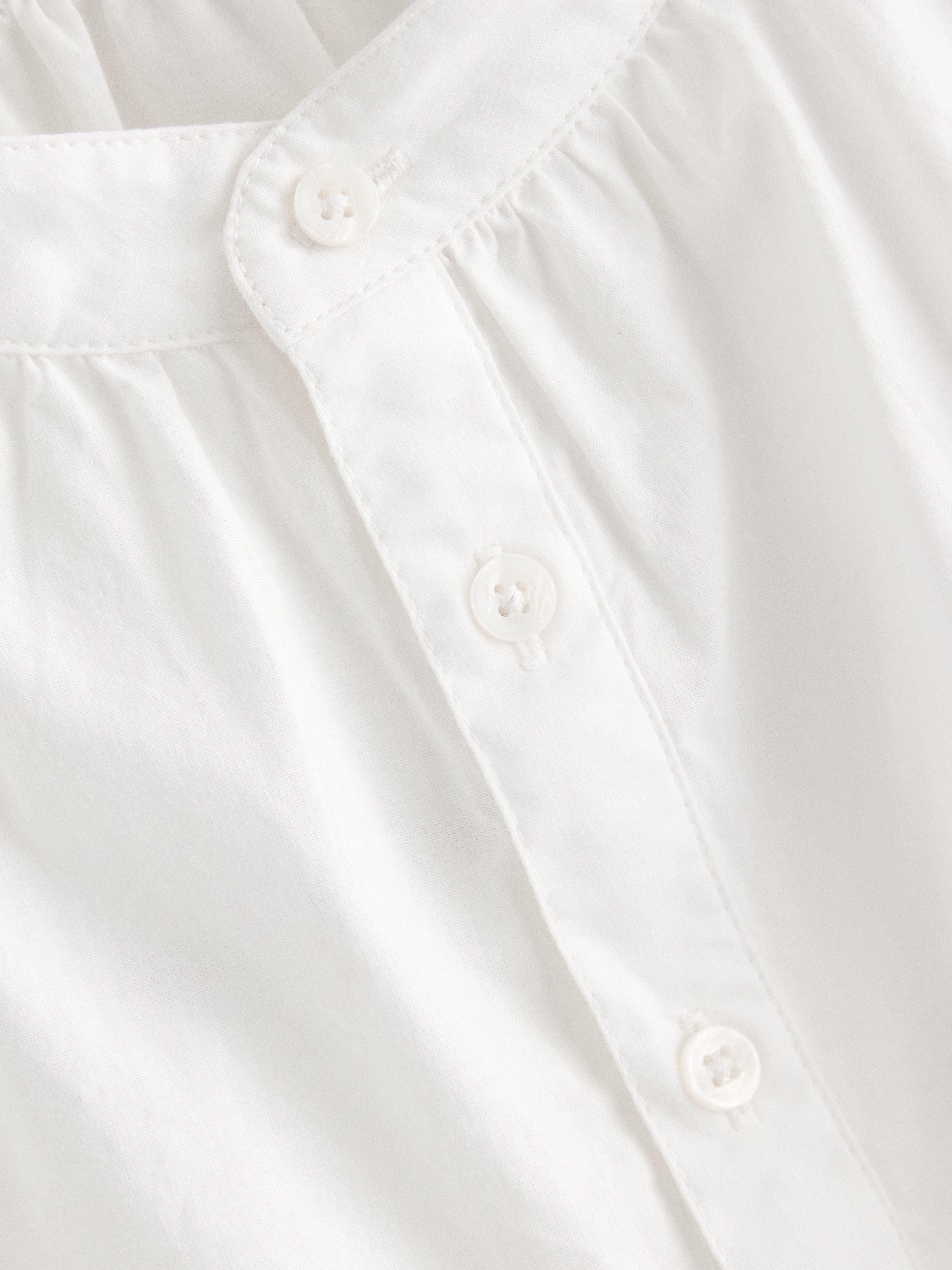 Blouse - Kids Wear - White